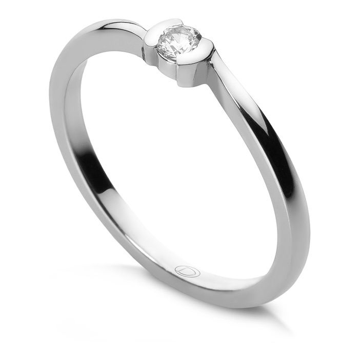 Zásnubní prsten <span>č. 12260