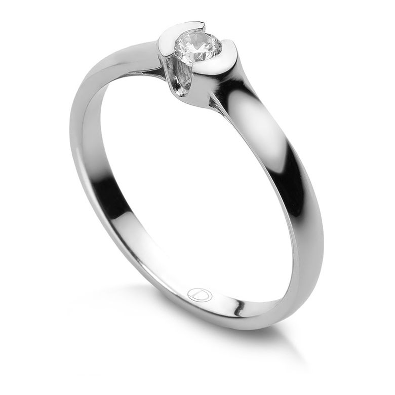 Zásnubní prsten <span>č. 12200