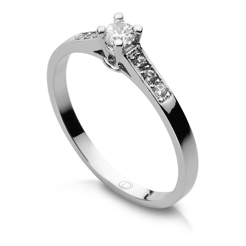 Zásnubní prsten <span>č. 12190