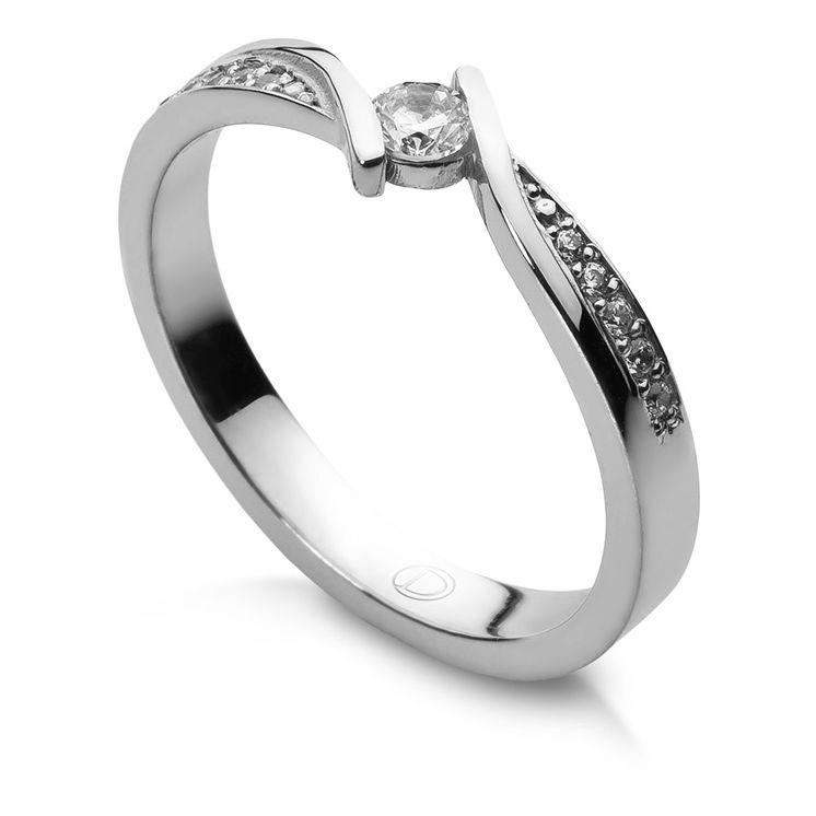 Zásnubní prsten <span>č. 11260