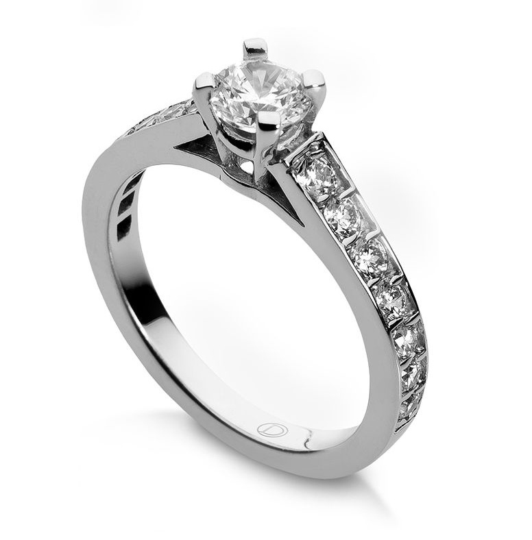 Zásnubní prsten <span>č. 11381