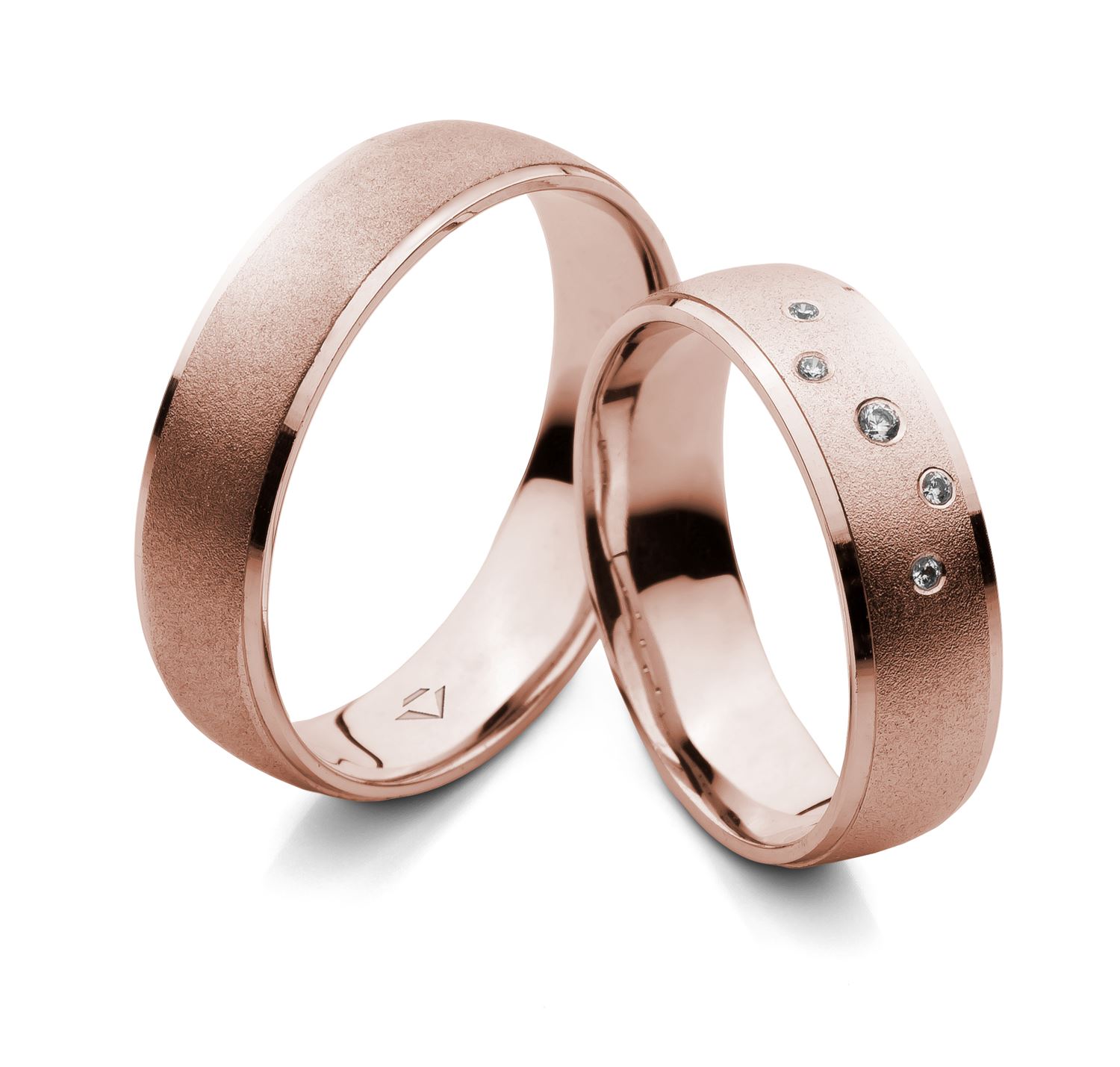 Snubní prsteny č. MP1245C