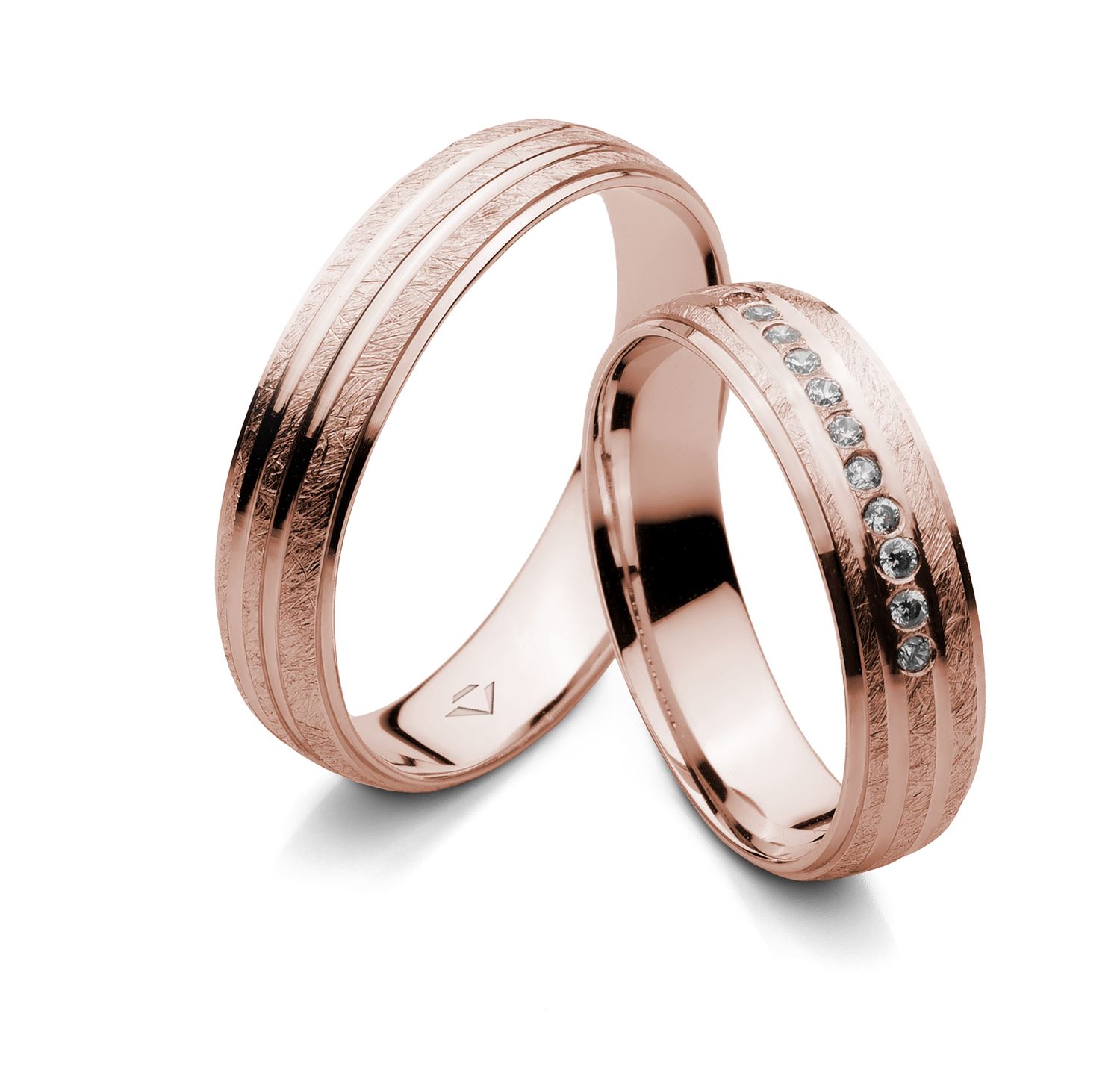 Snubní prsteny č. MP1263C