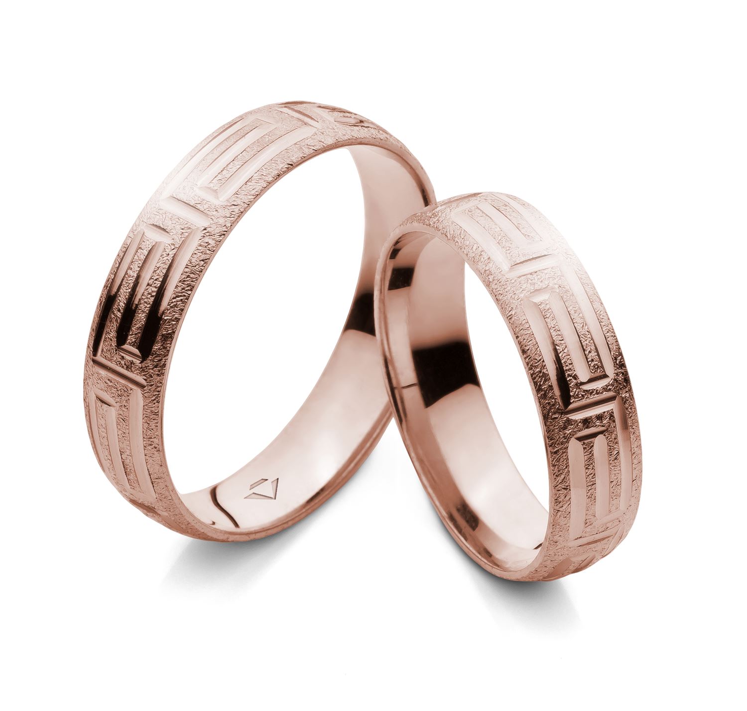 Snubní prsteny č. MP1287C