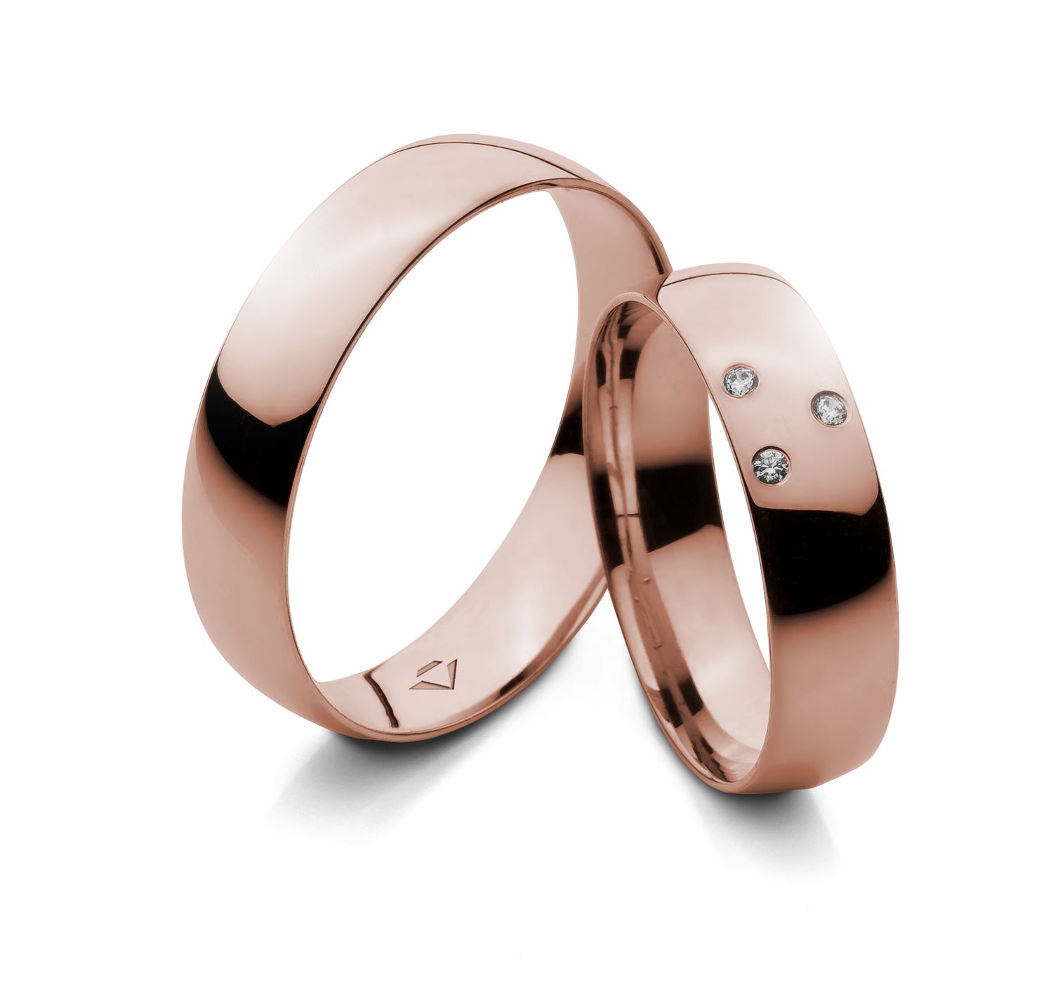 Snubní prsteny č. MP1288C