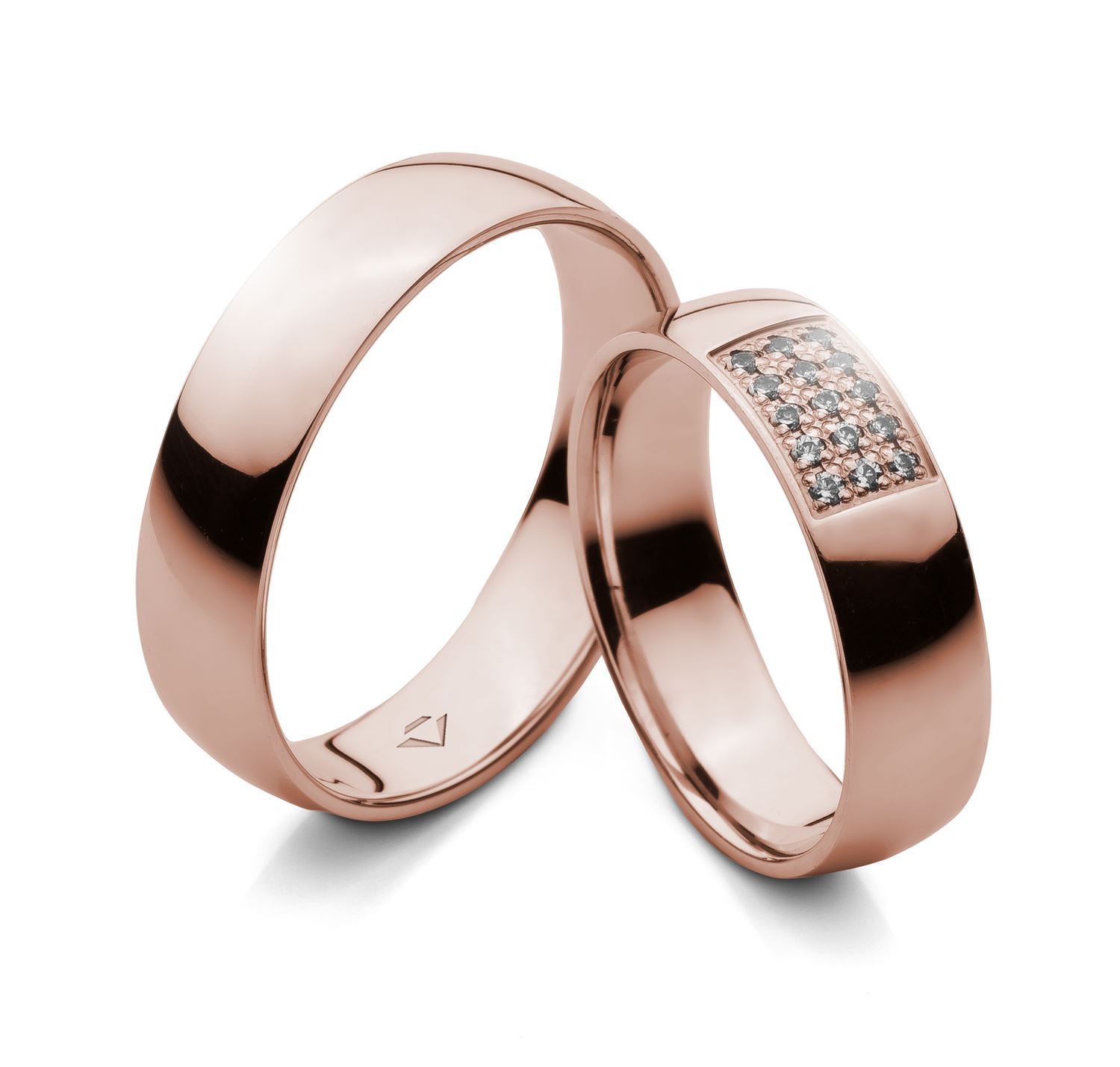 Snubní prsteny č. MP1292C