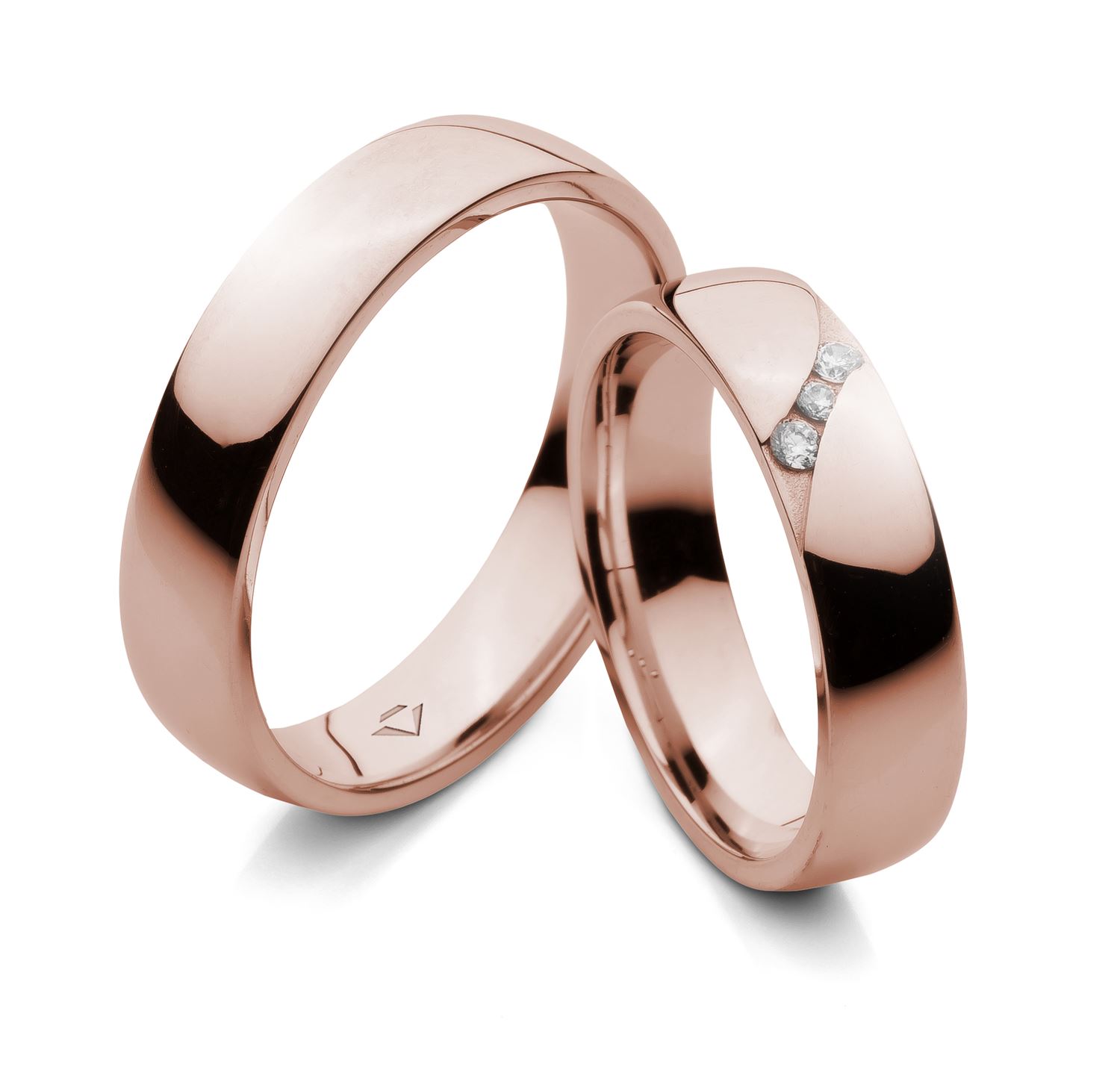 Snubní prsteny č. MP1304C