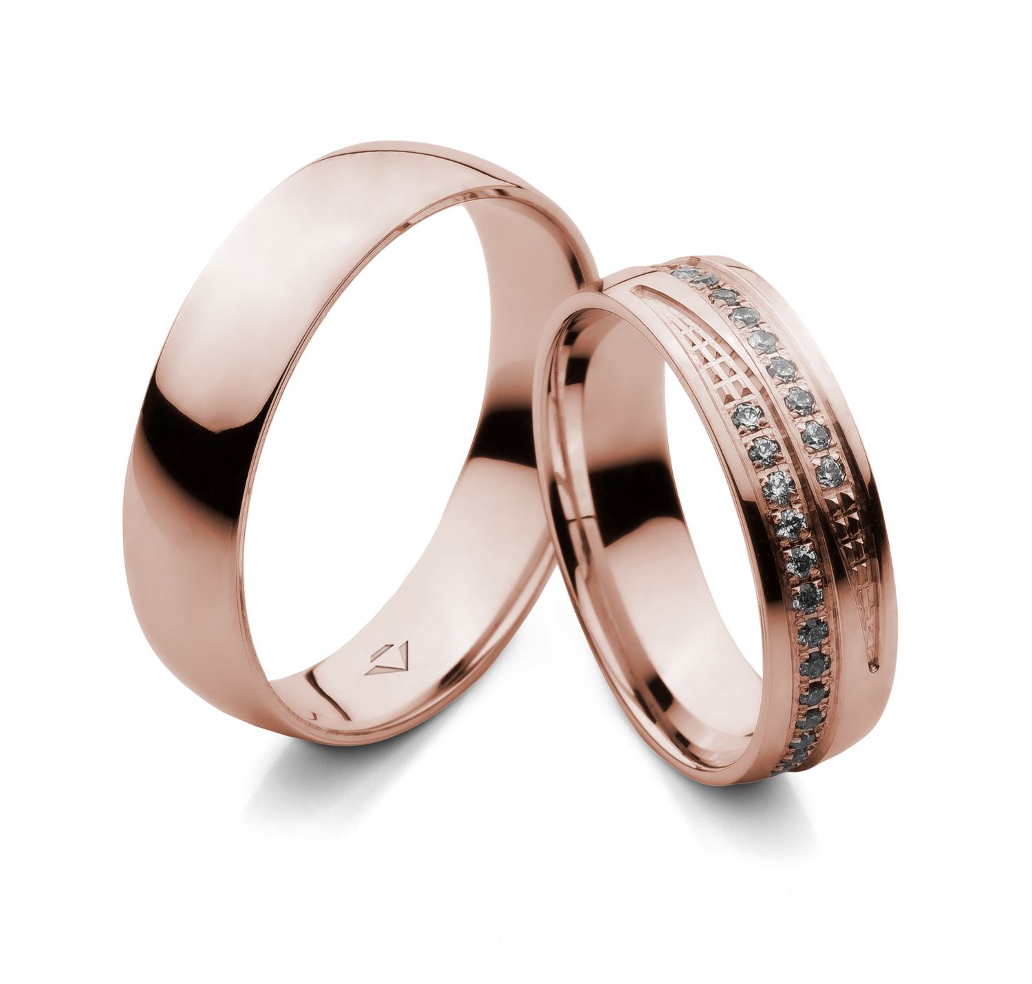 Snubní prsteny č. MP1310C