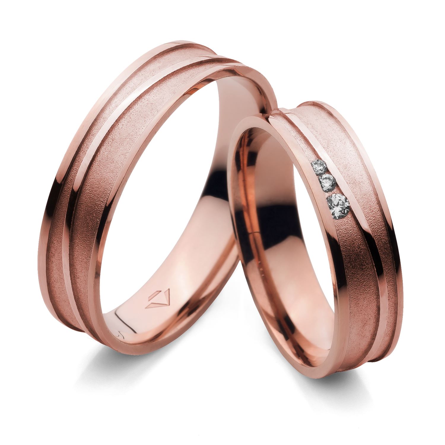 Snubní prsteny č. MP1320C