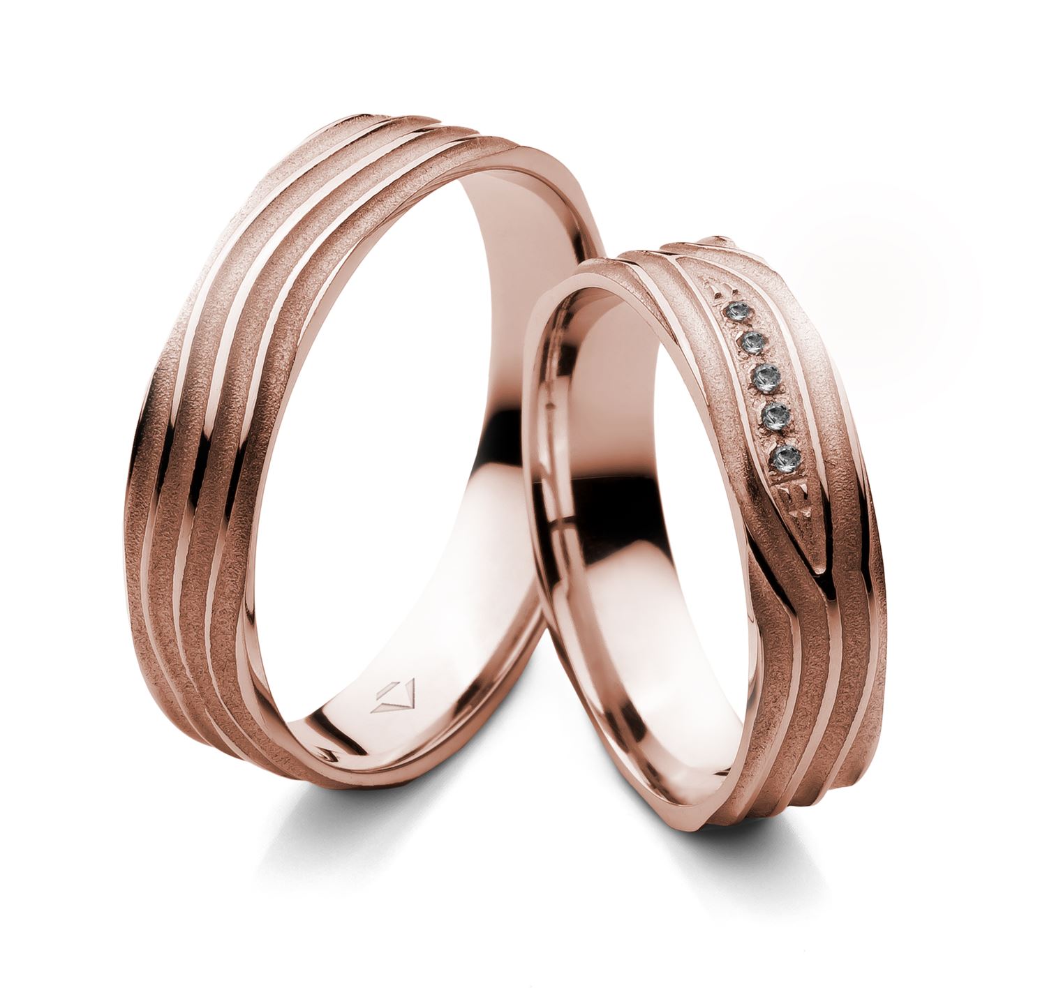 Snubní prsteny č. MP1349C