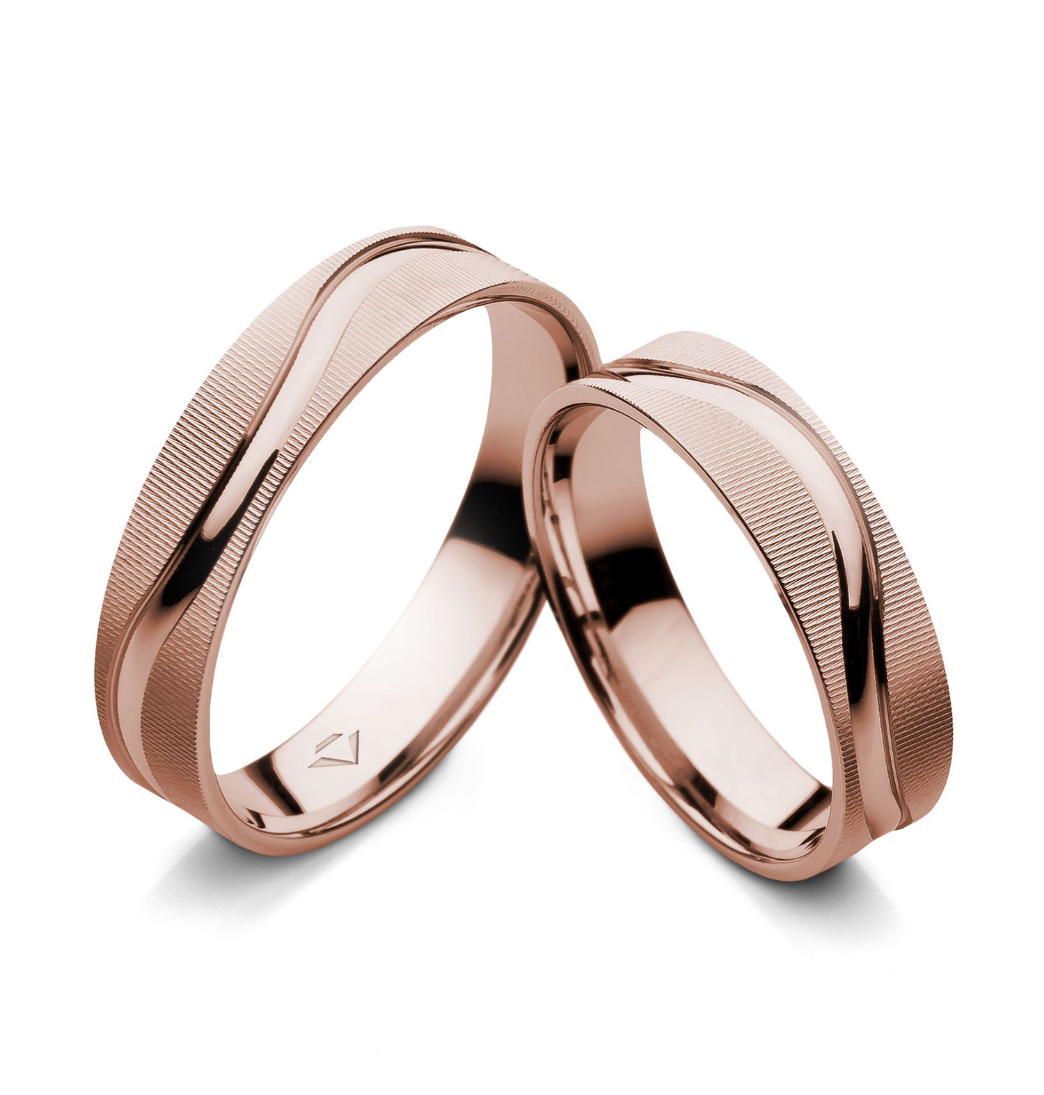 Snubní prsteny č. MP1432C