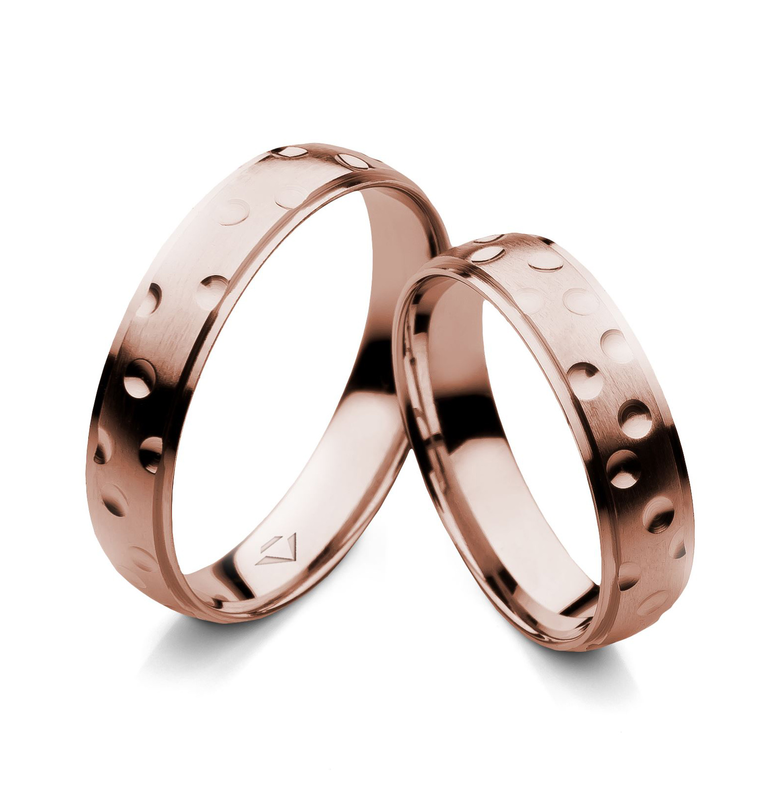 Snubní prsteny č. MP1469C