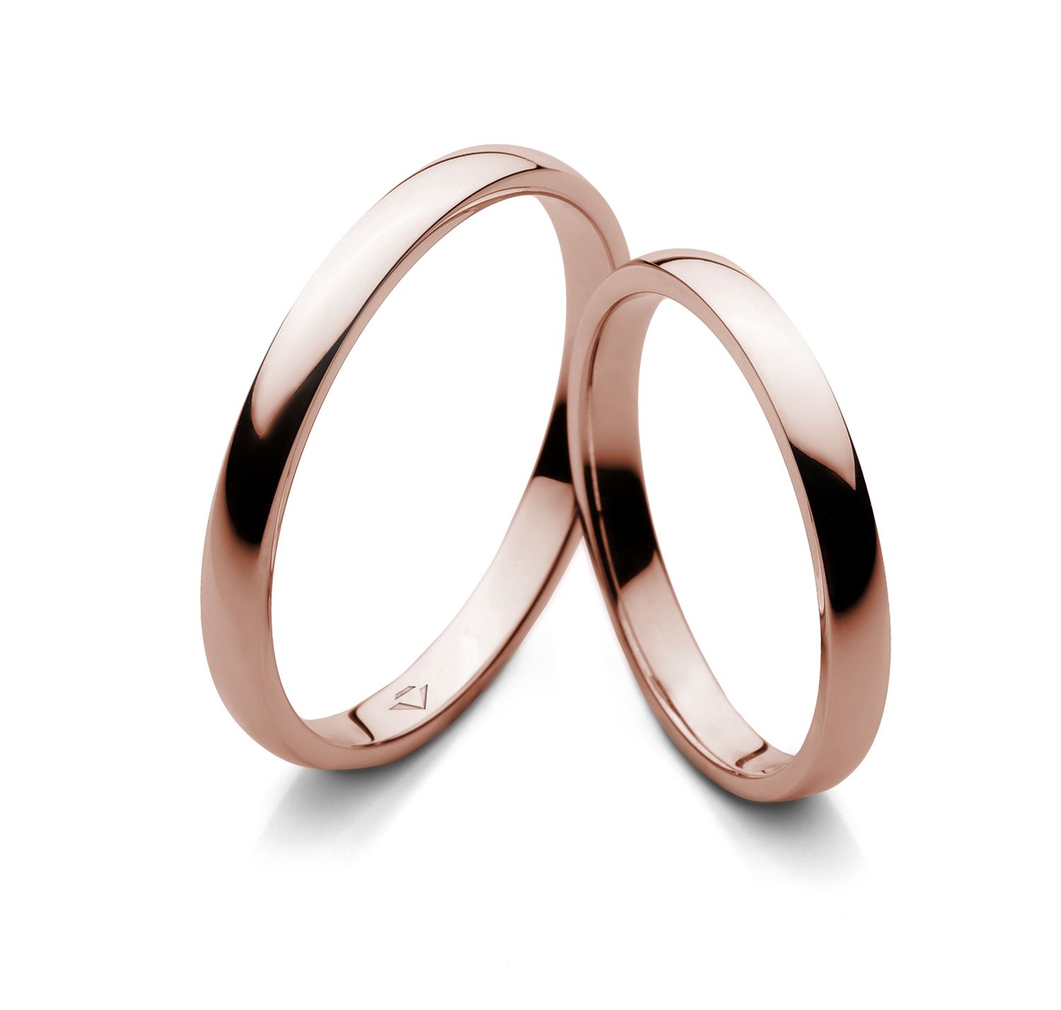 Snubní prsteny č. MP204C