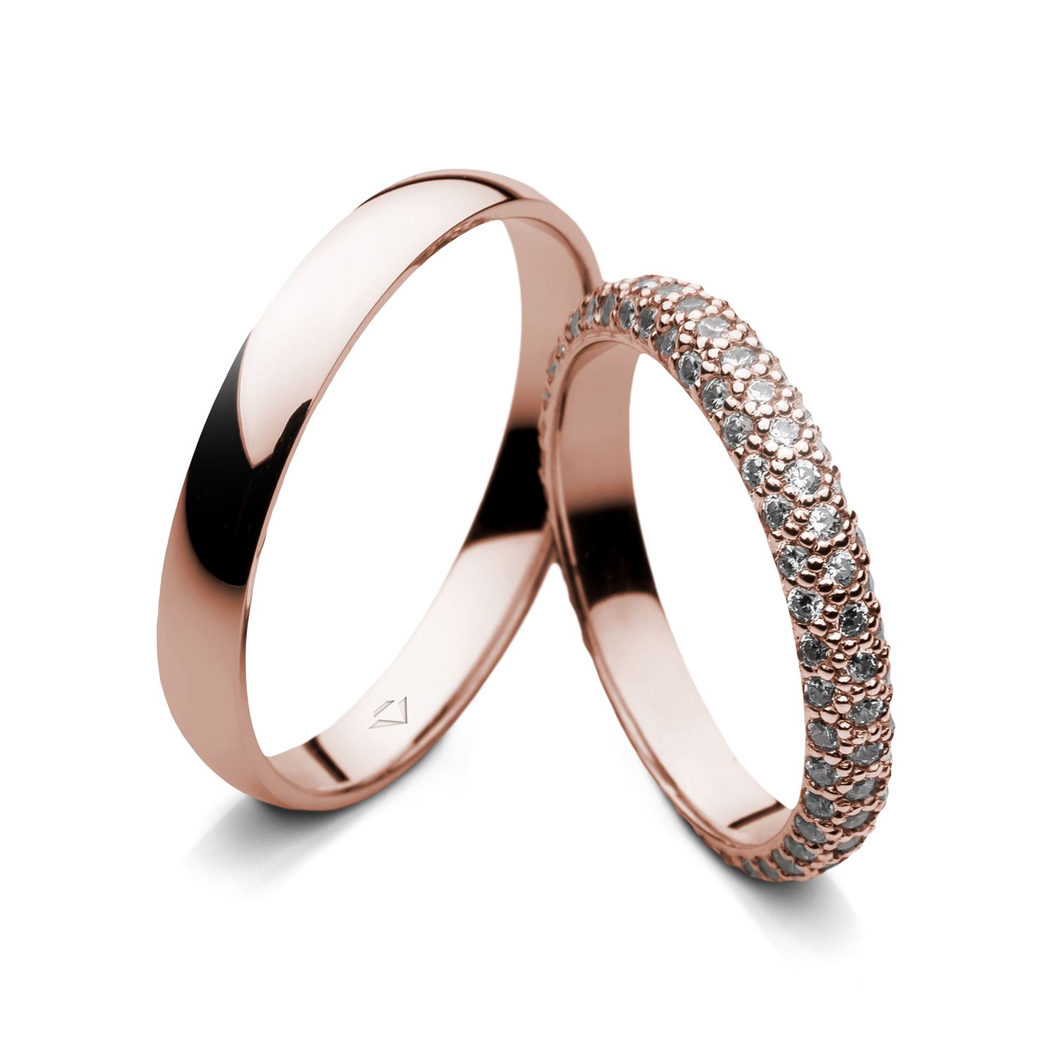 Snubní prsteny č. MP3110C