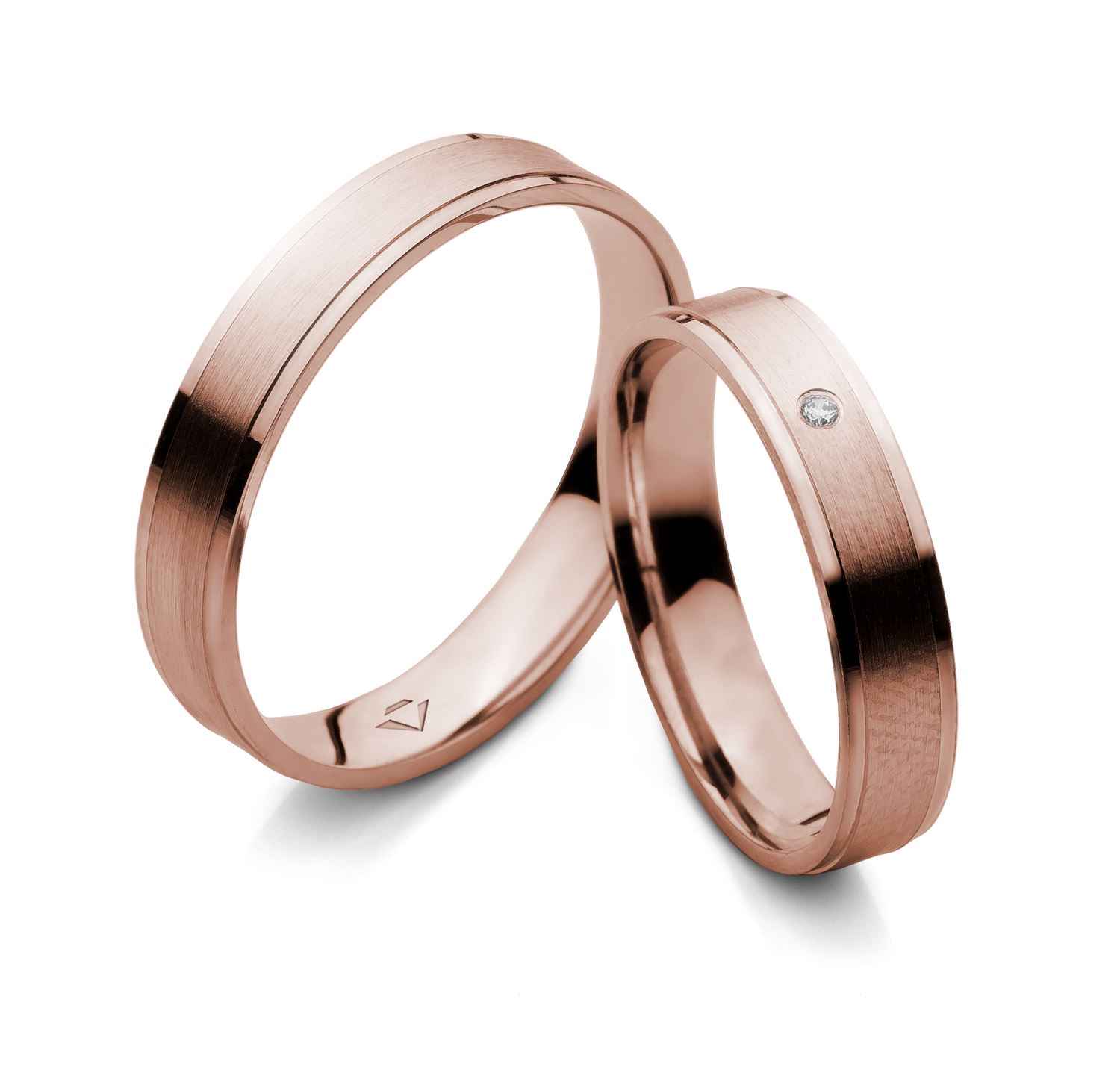 Snubní prsteny č. MP4028C