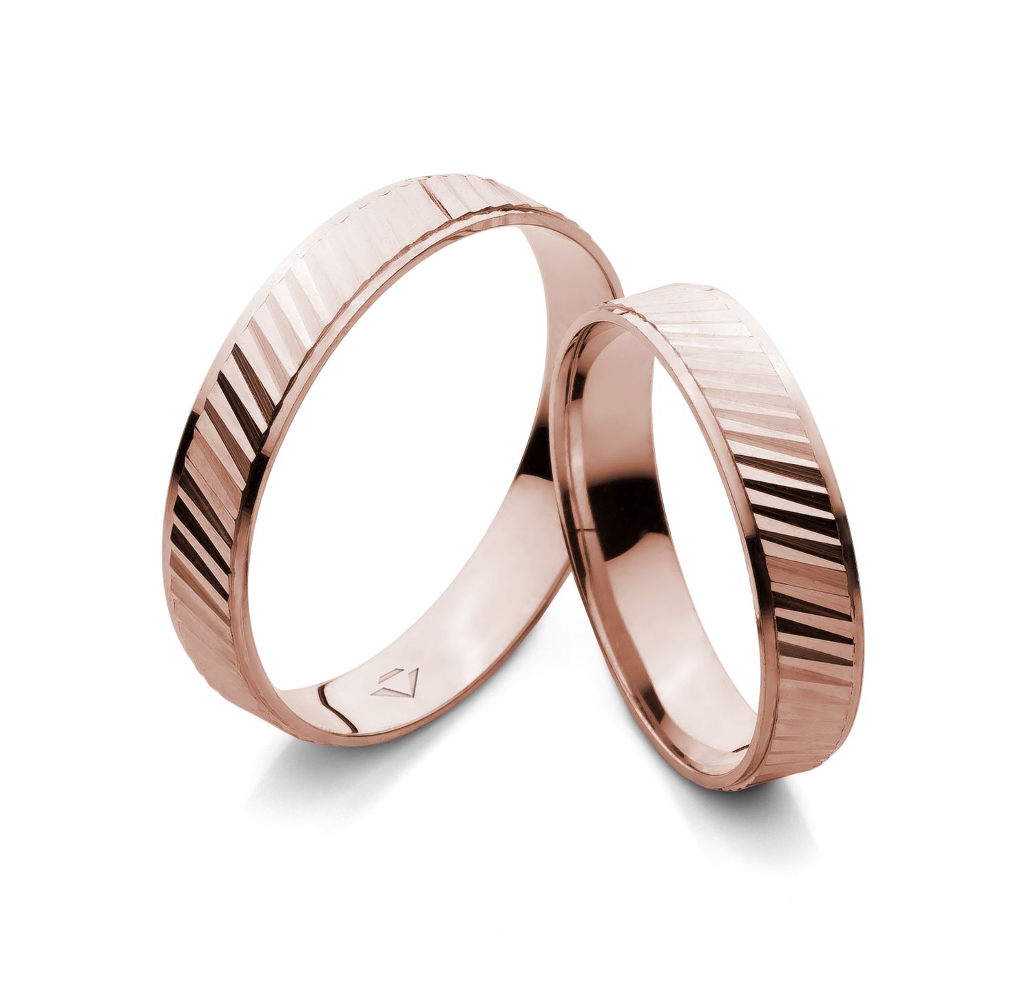 Snubní prsteny č. MP4060C