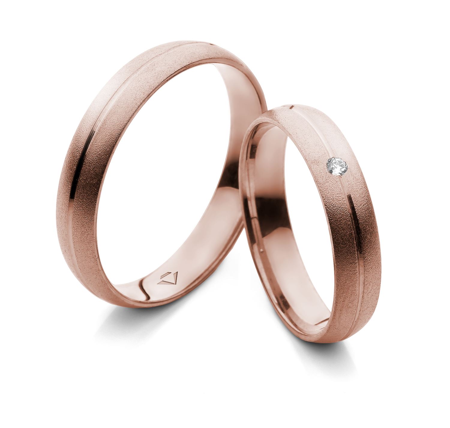 Snubní prsteny č. MP4061C