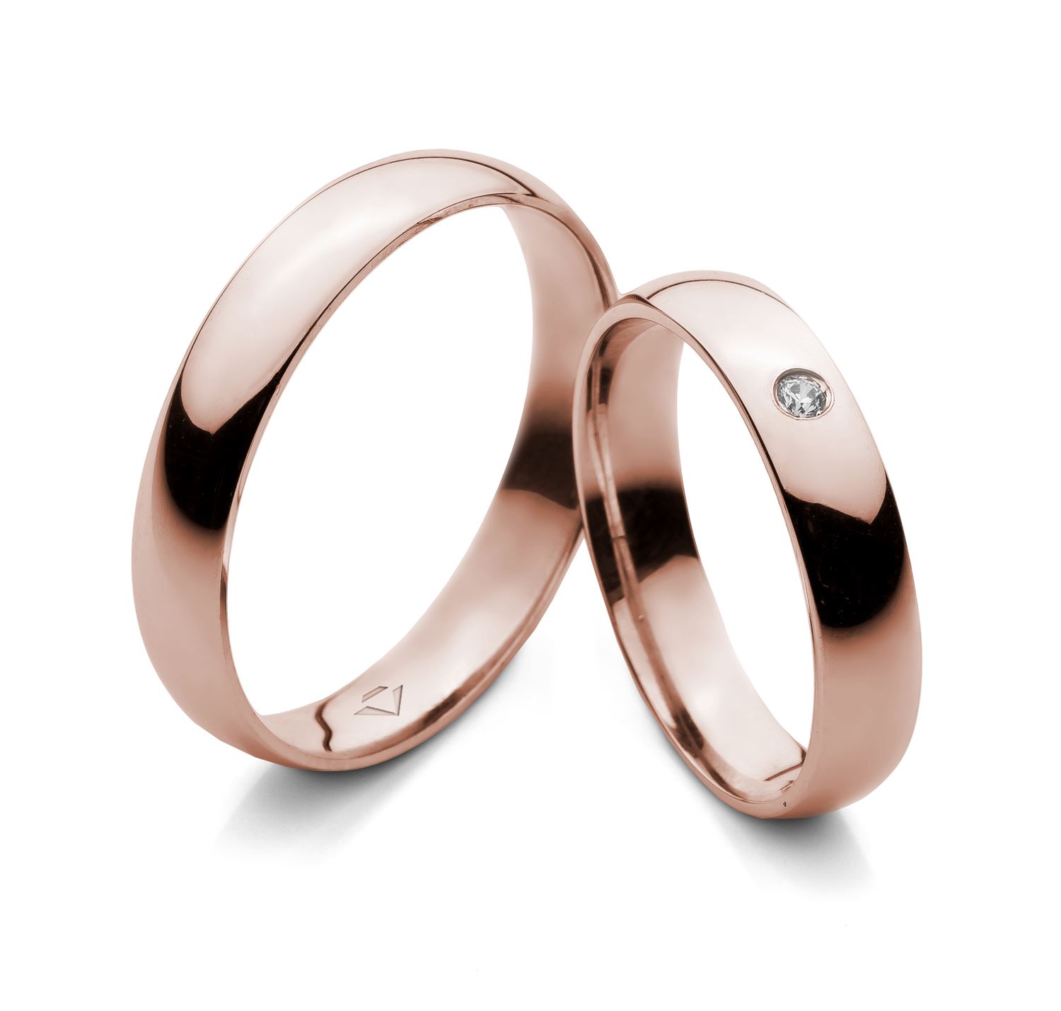 Snubní prsteny č. MP4062C