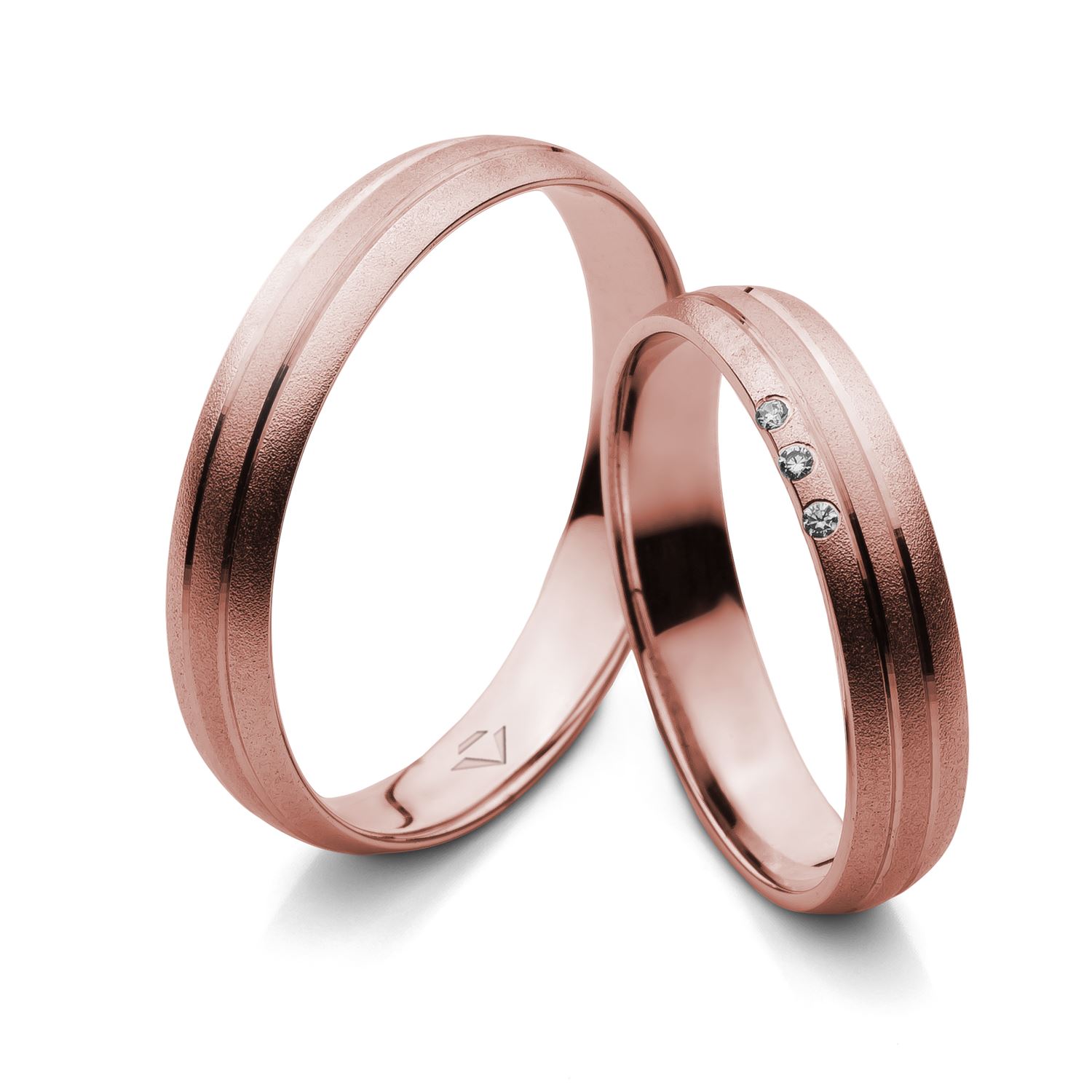 Snubní prsteny č. MP4067C