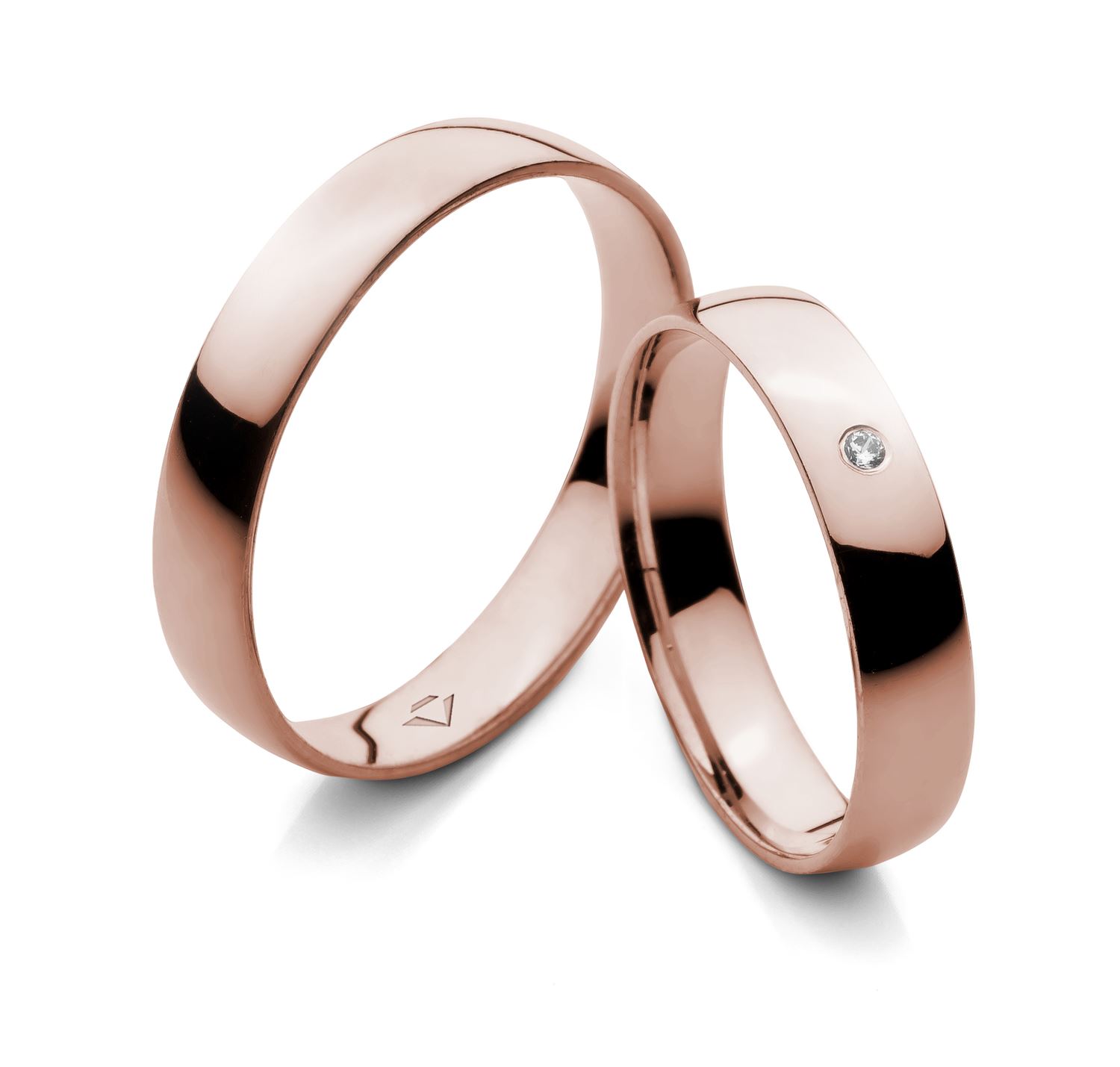 Snubní prsteny č. MP4092C