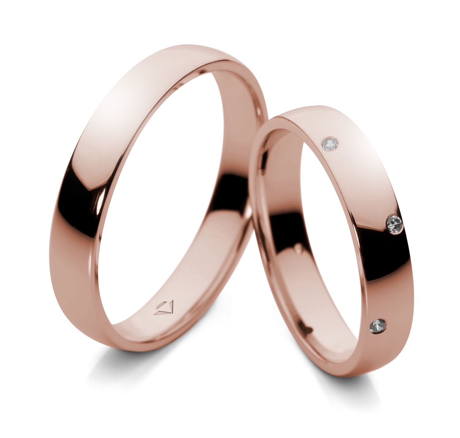 Snubní prsteny č. MP4241C