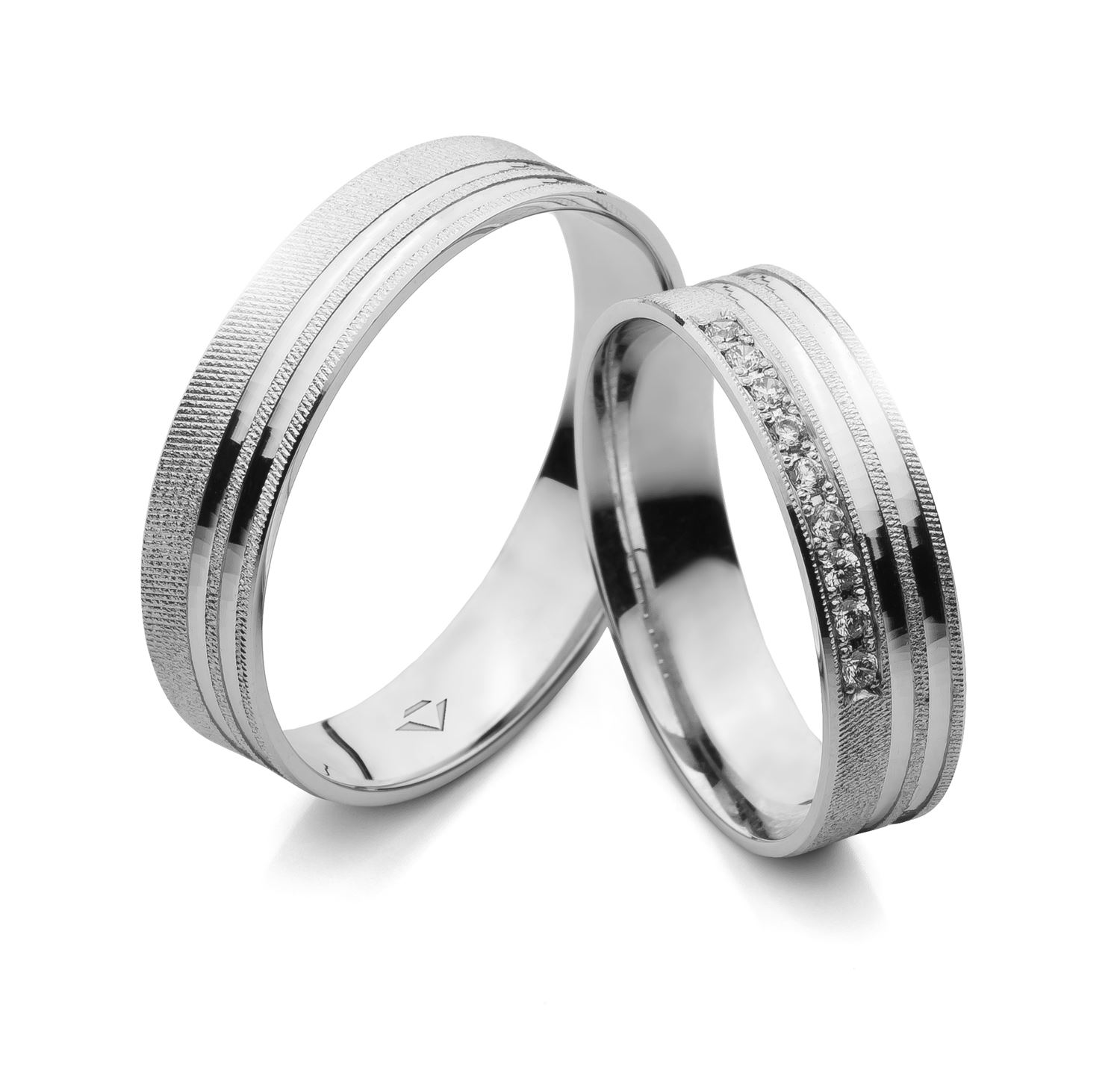 Snubní prsteny č. MP1247C