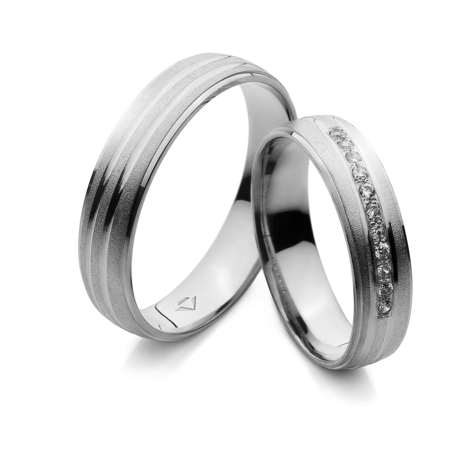 Snubní prsteny č. MP1250C