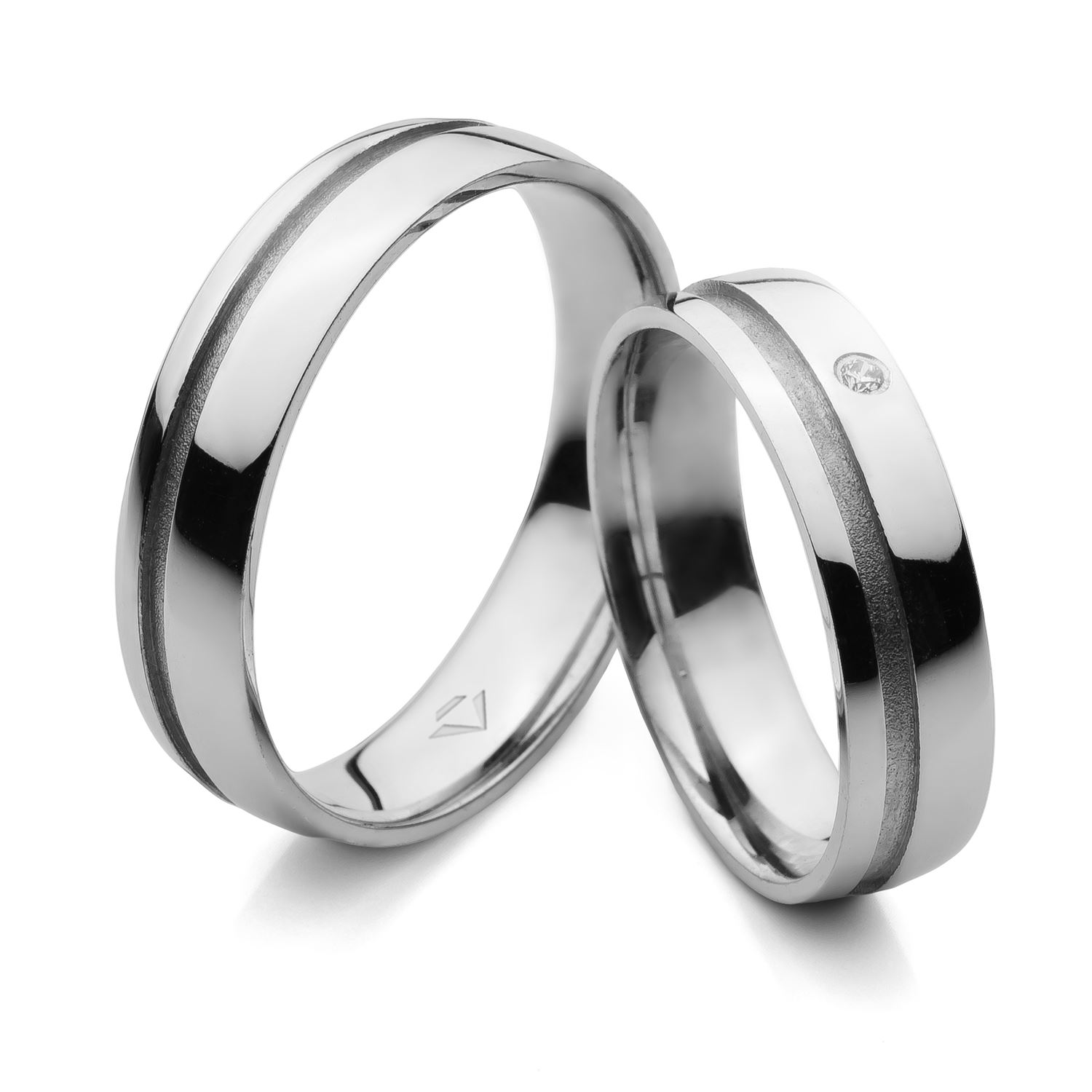 Snubní prsteny č. MP1253C