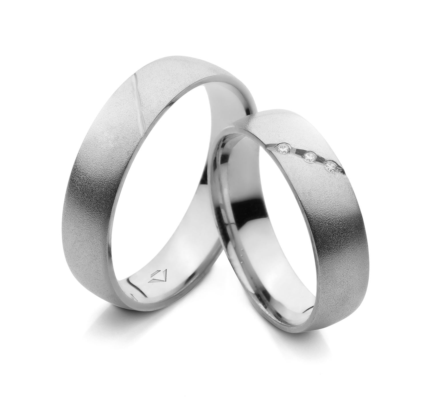 Snubní prsteny č. MP1257C