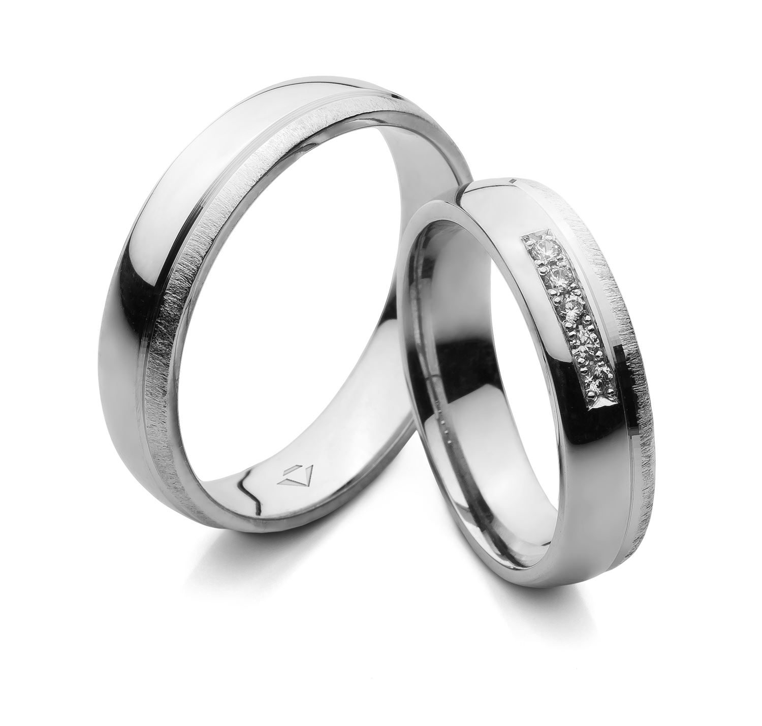 Snubní prsteny č. MP1260C