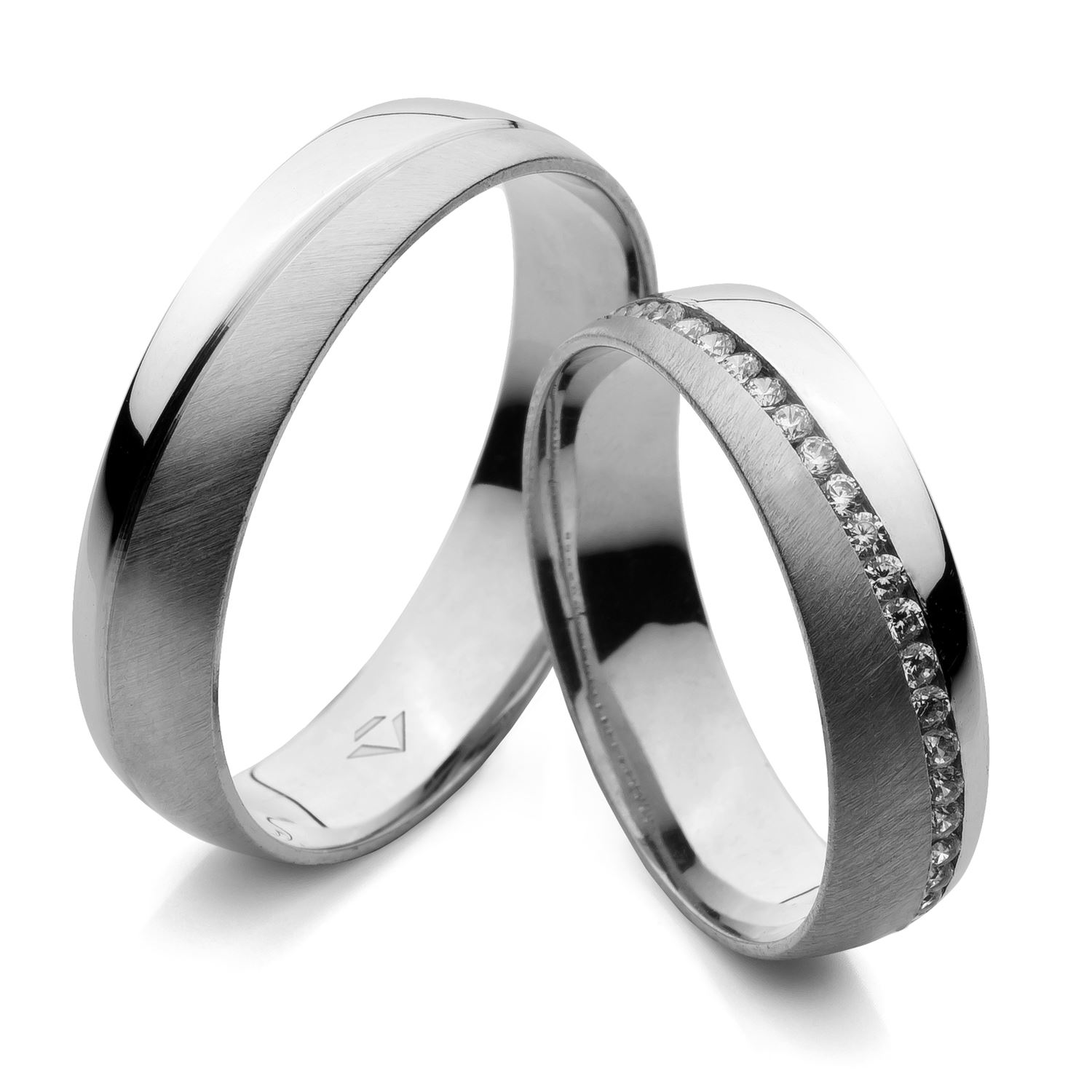 Snubní prsteny č. MP1262C