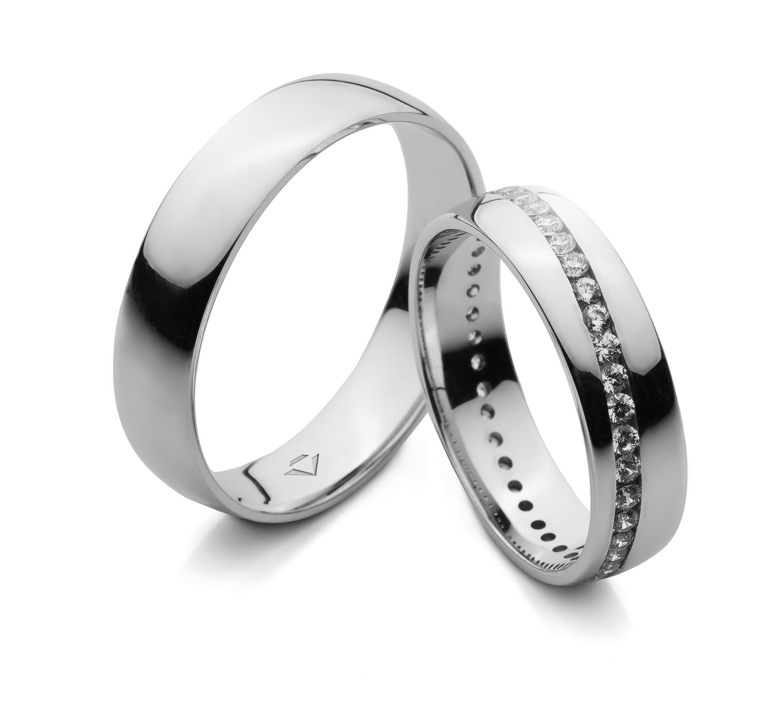 Snubní prsteny č. MP1270C