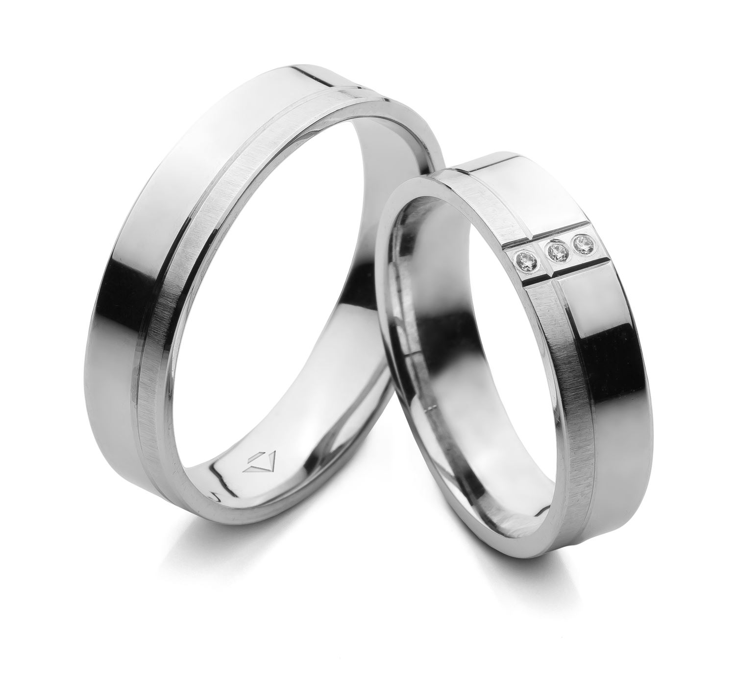 Snubní prsteny č. MP1274C