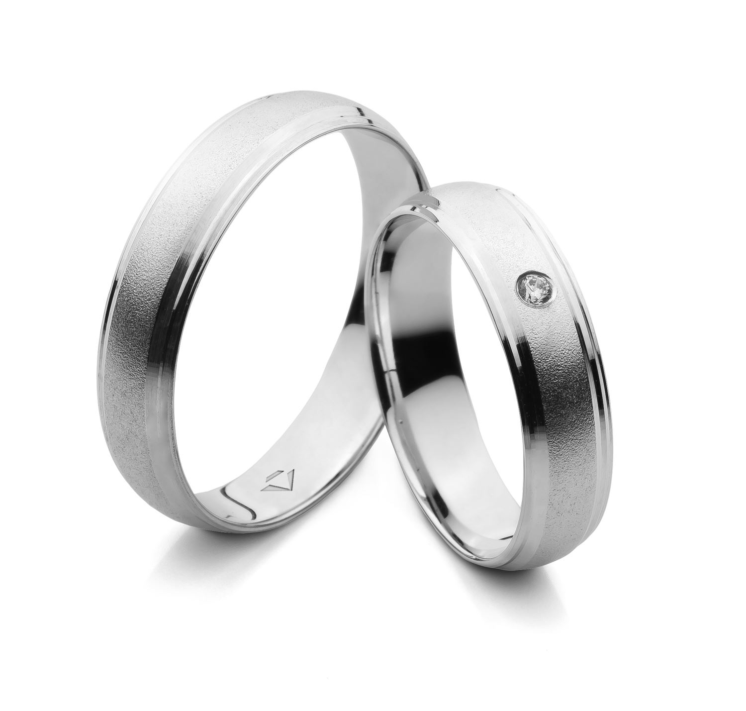 Snubní prsteny č. MP1279C