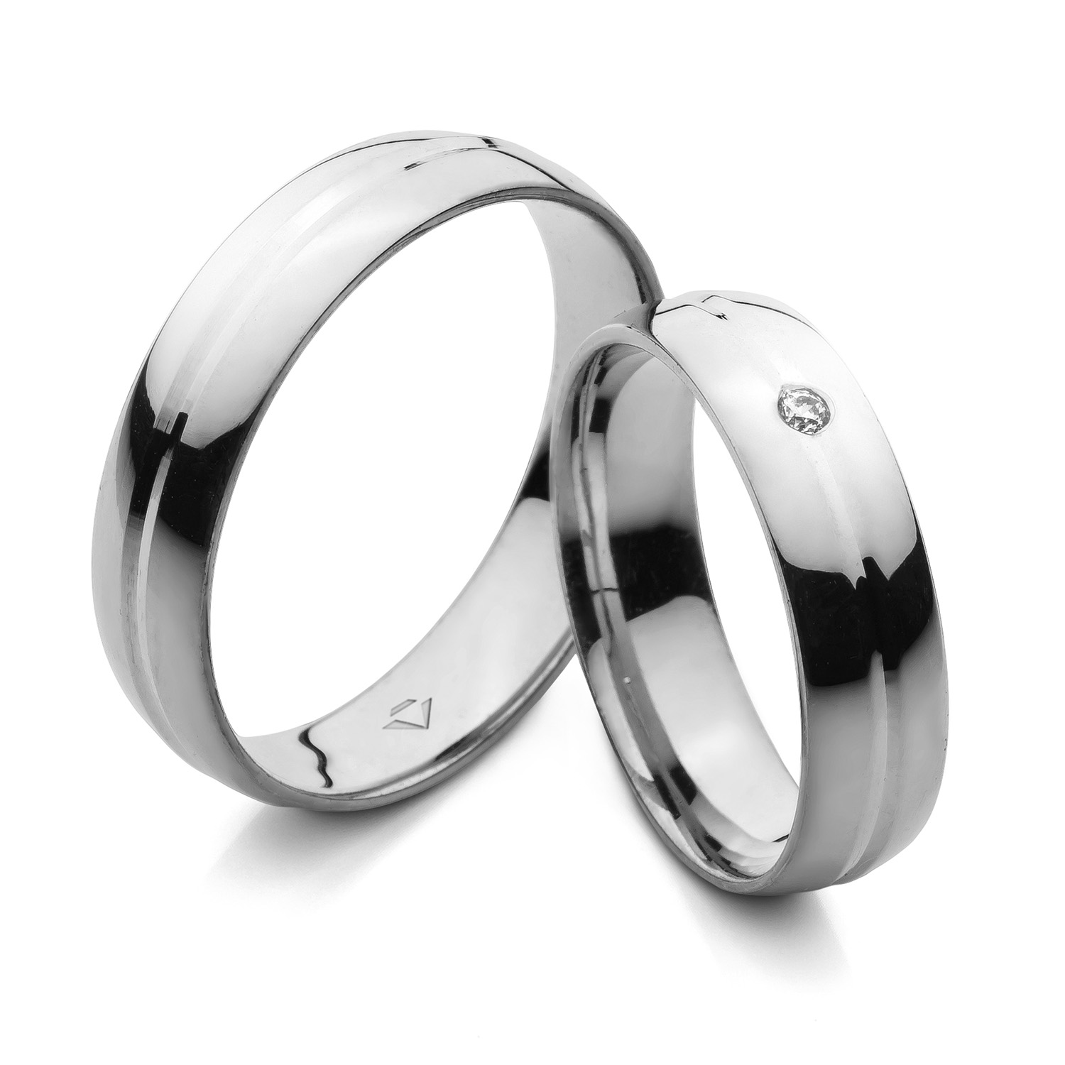 Snubní prsteny č. MP1289C