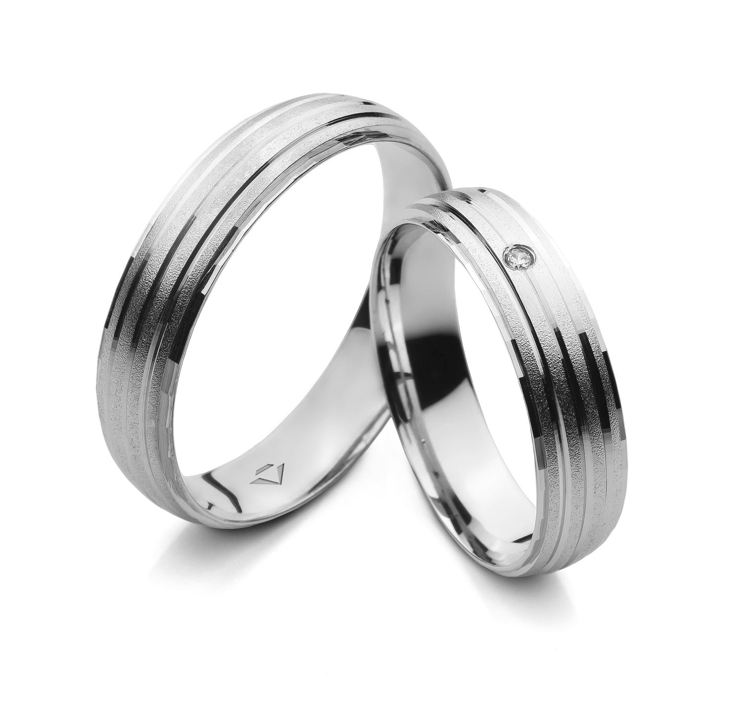 Snubní prsteny č. MP1290C