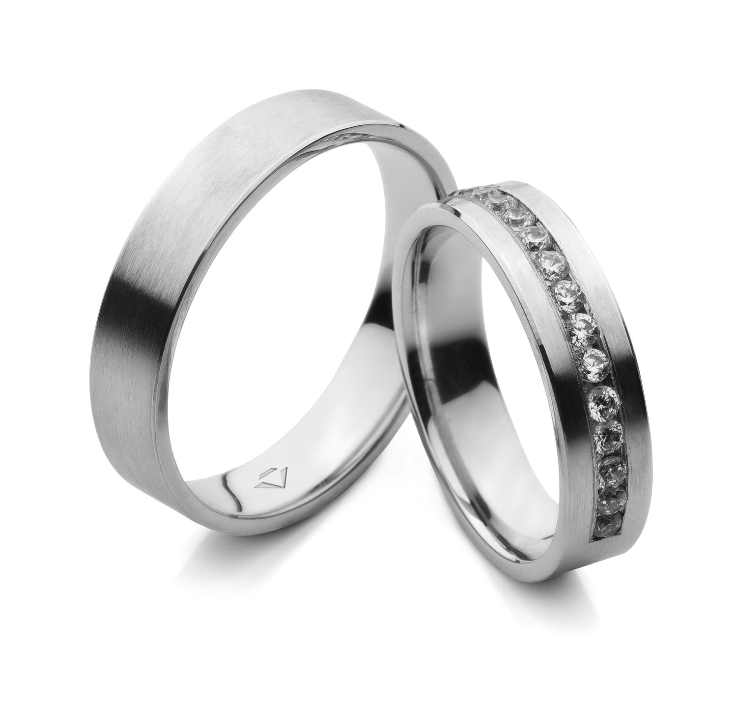 Snubní prsteny č. MP1293C