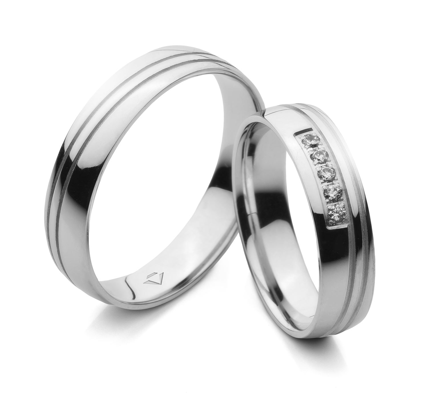 Snubní prsteny č. MP1294C