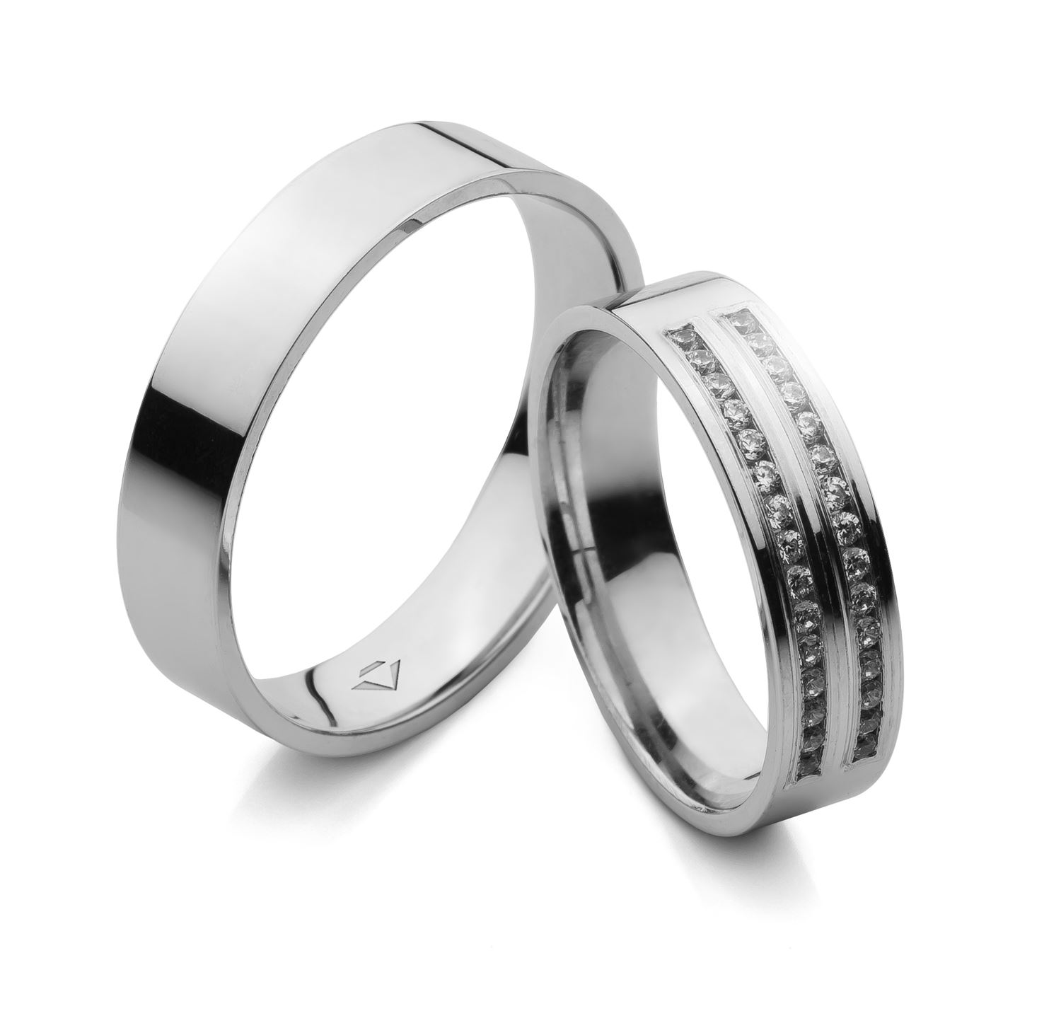 Snubní prsteny č. MP1295C