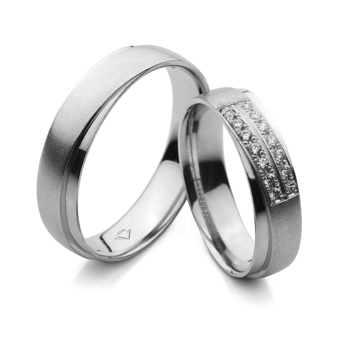 Snubní prsteny č. MP1299C