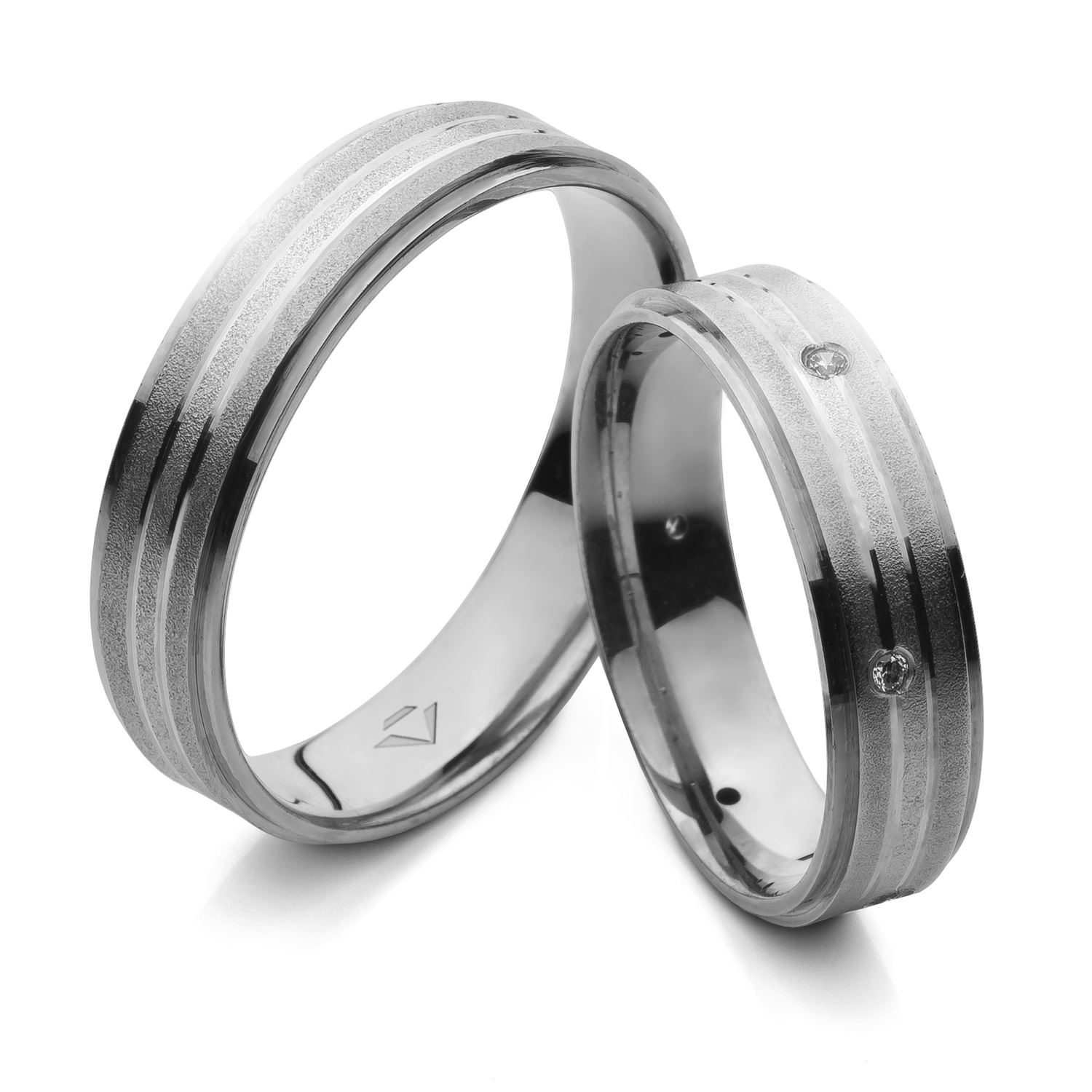 Snubní prsteny č. MP1308C