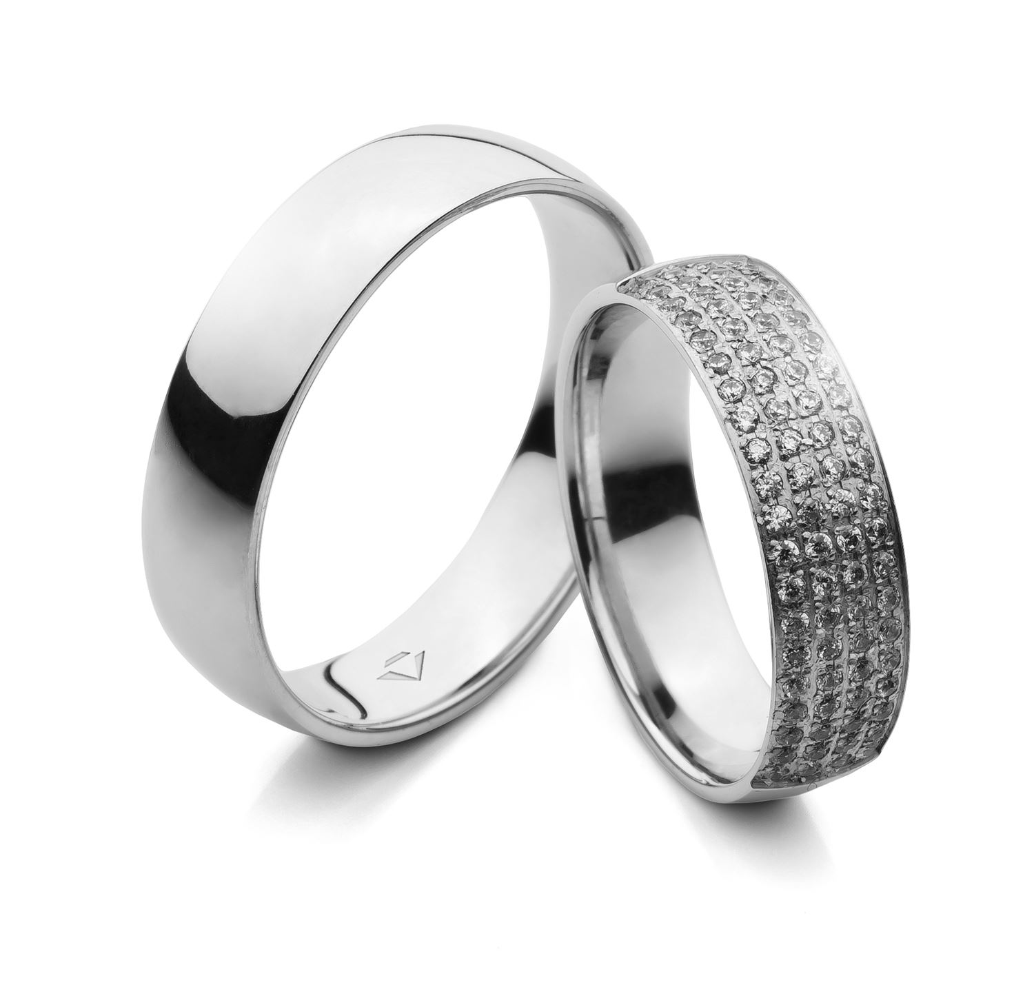 Snubní prsteny č. MP1309C