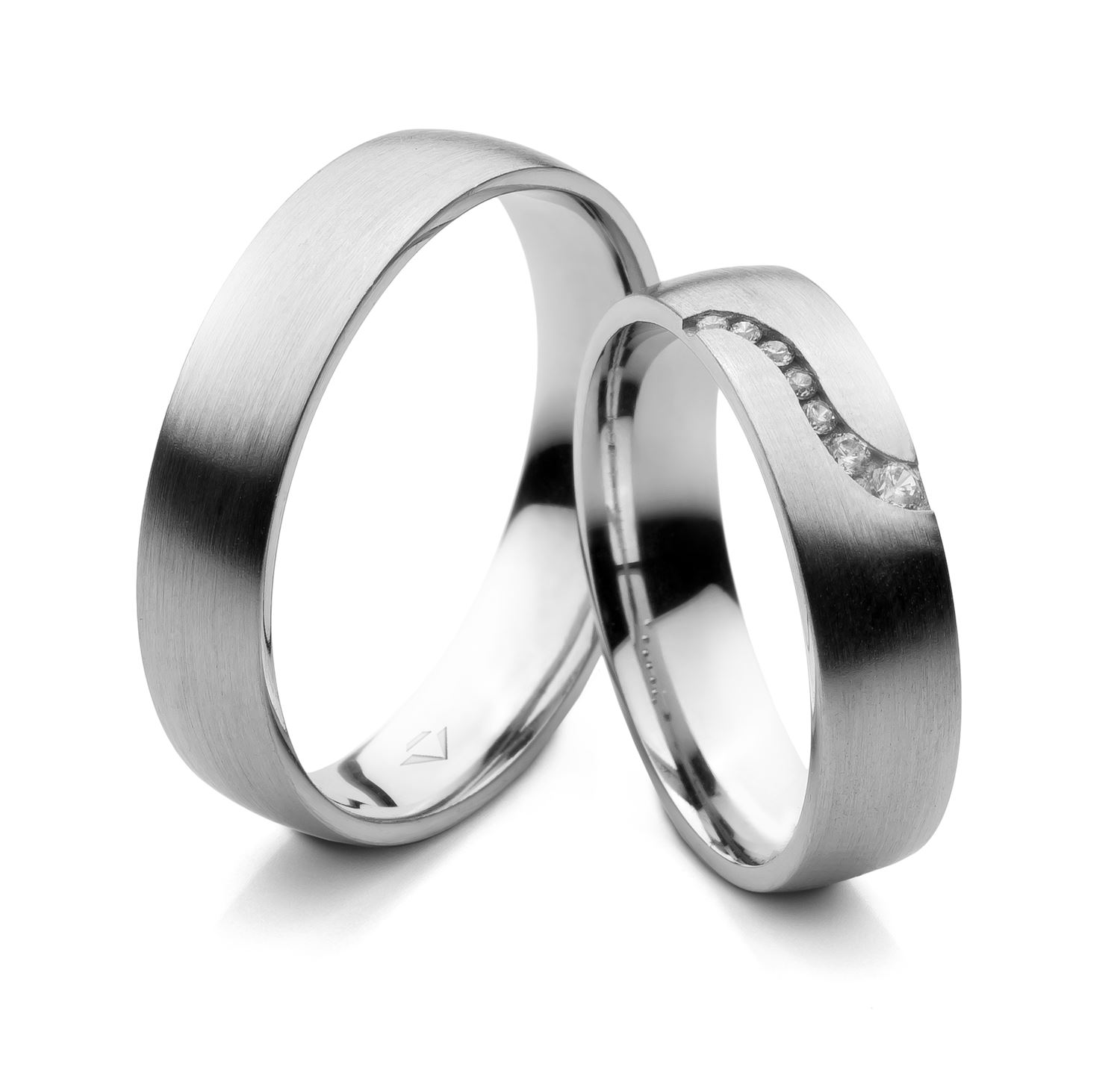 Snubní prsteny č. MP1404C