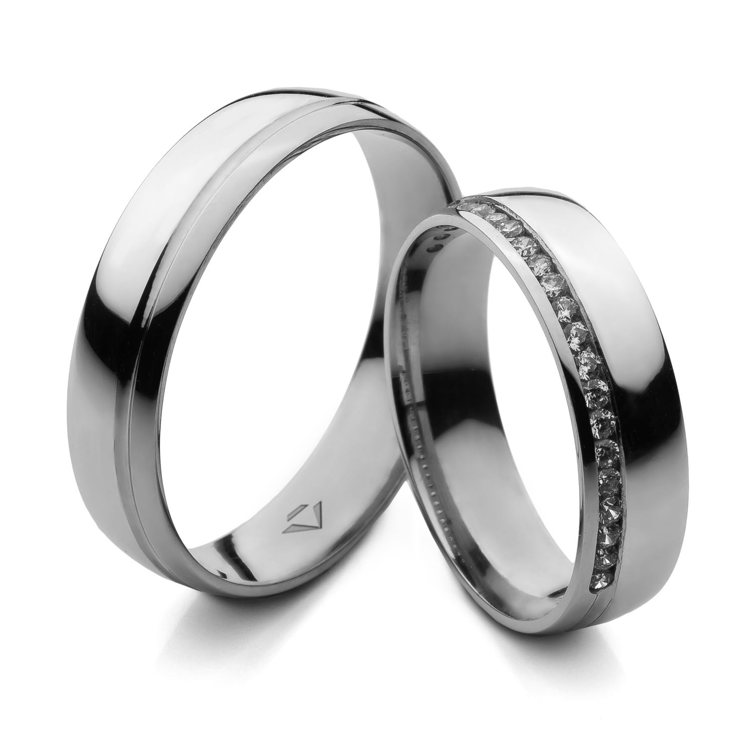 Snubní prsteny č. MP1407C