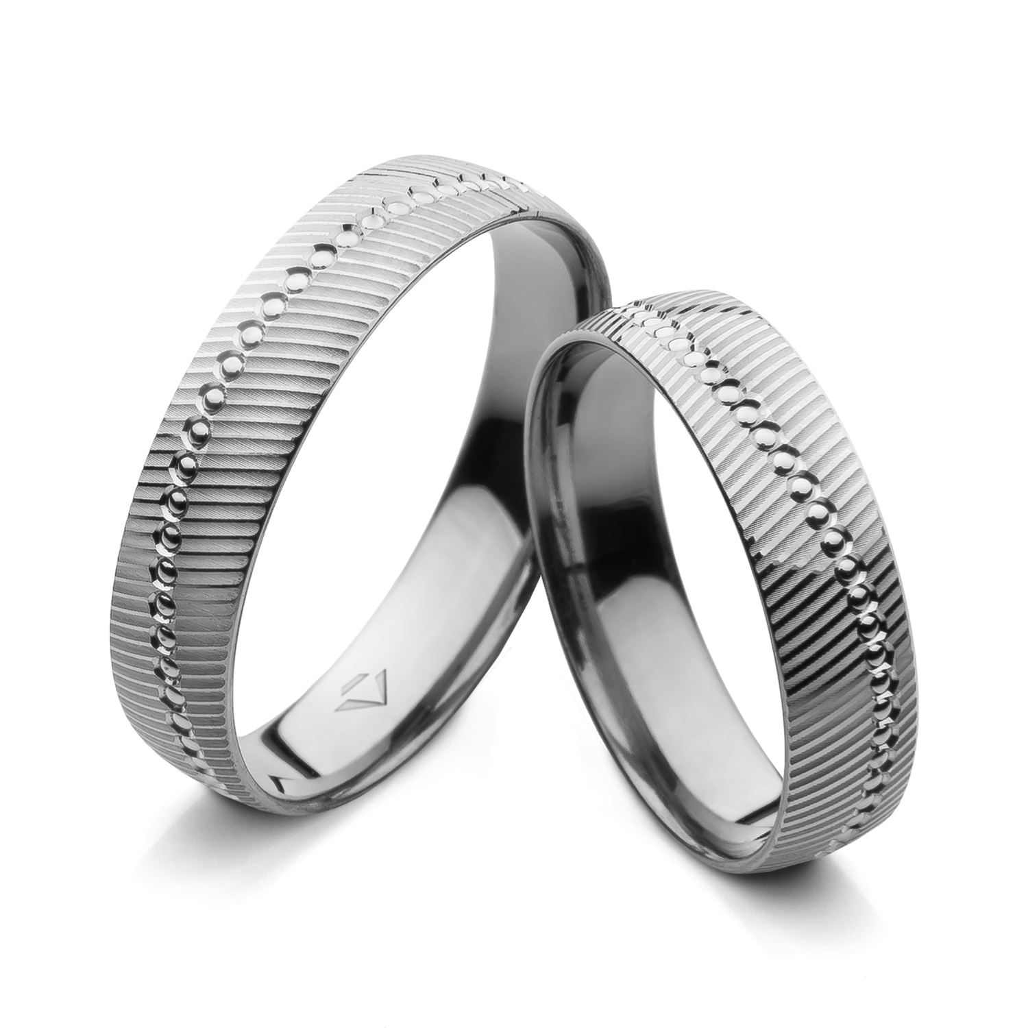 Snubní prsteny č. MP1425C