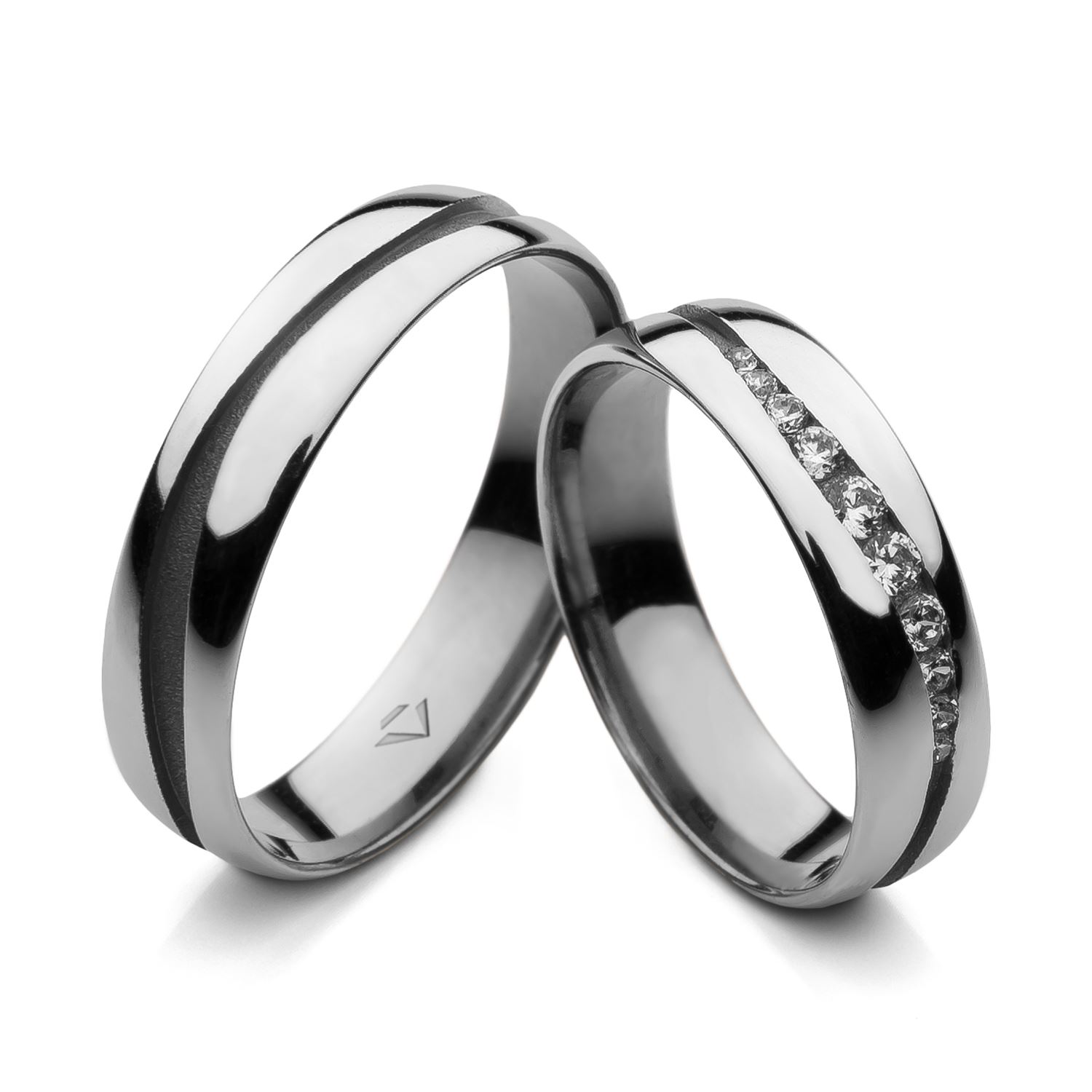 Snubní prsteny č. MP1471C