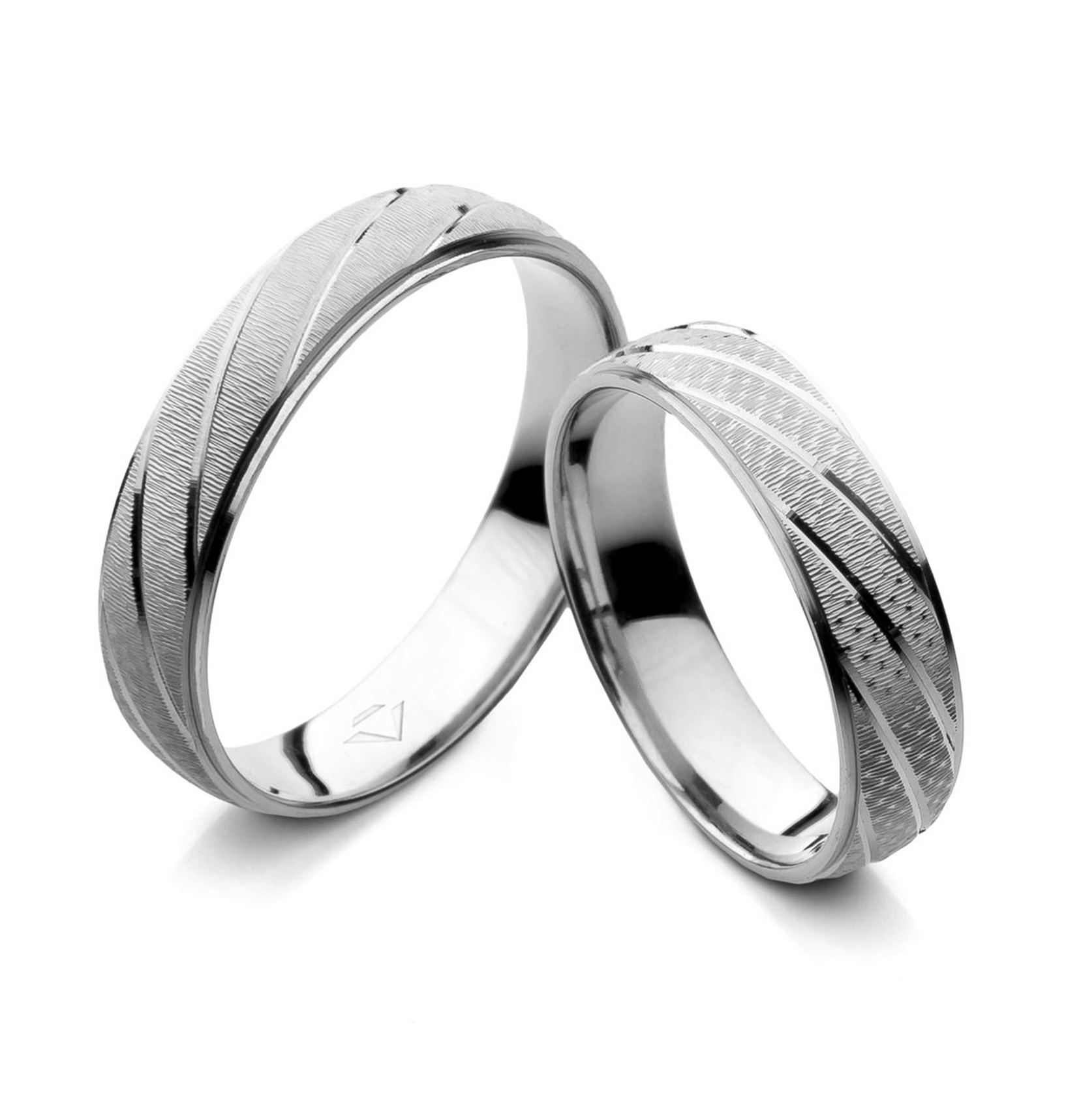 Snubní prsteny č. MP1481C