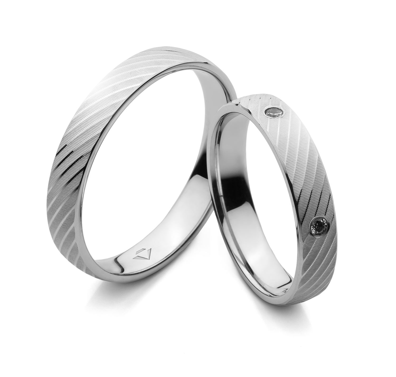 Snubní prsteny č. MP4038C