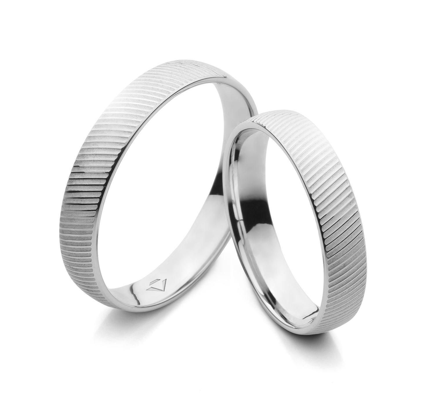 Snubní prsteny č. MP4048C