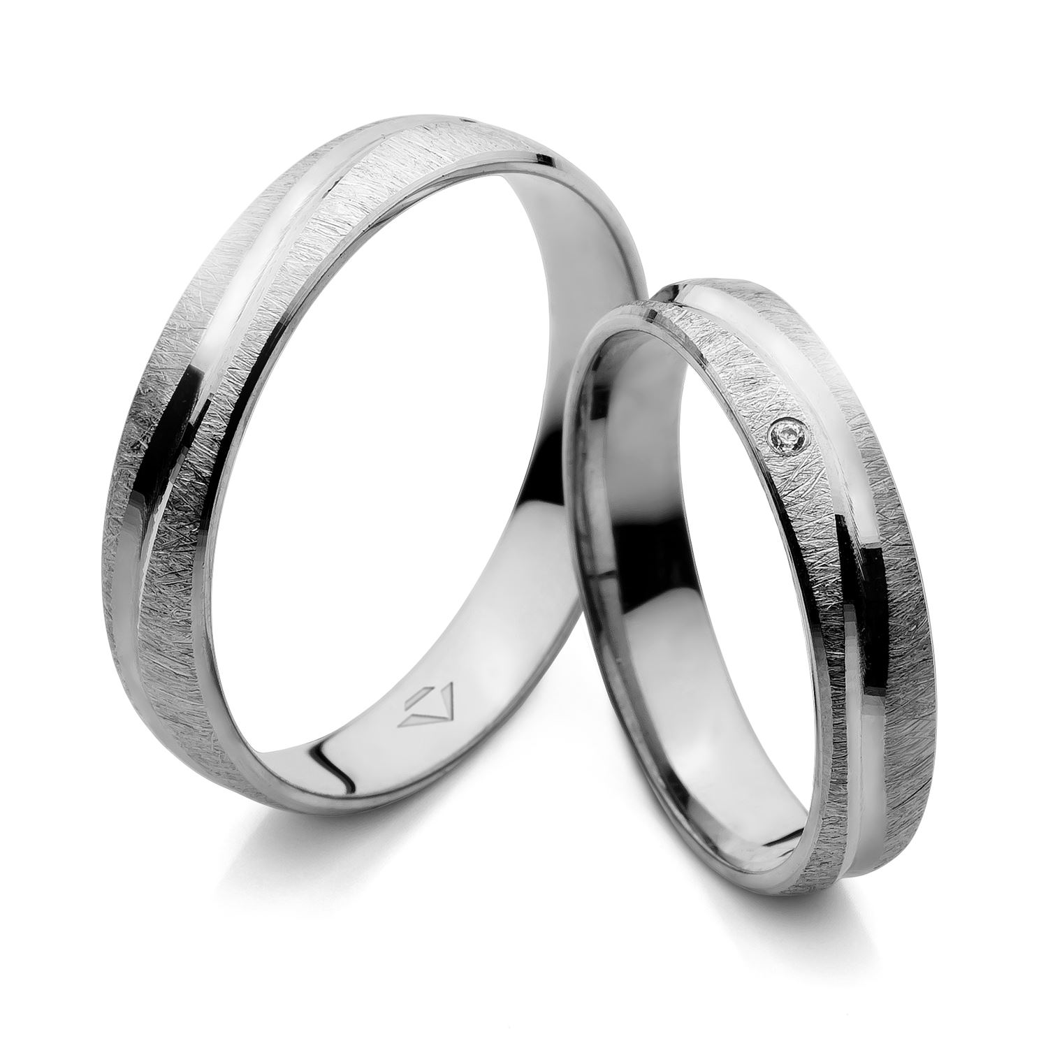 Snubní prsteny č. MP4071C